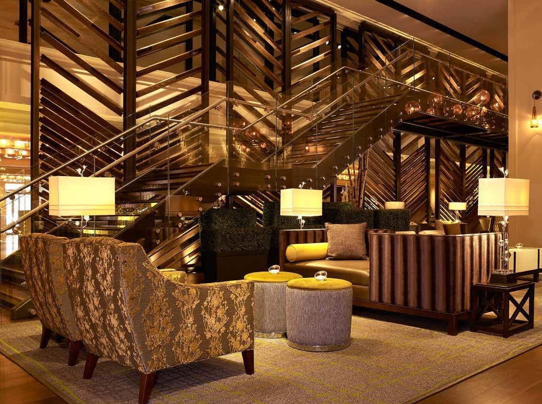 Park Central Hotel NYC - Space hire 1