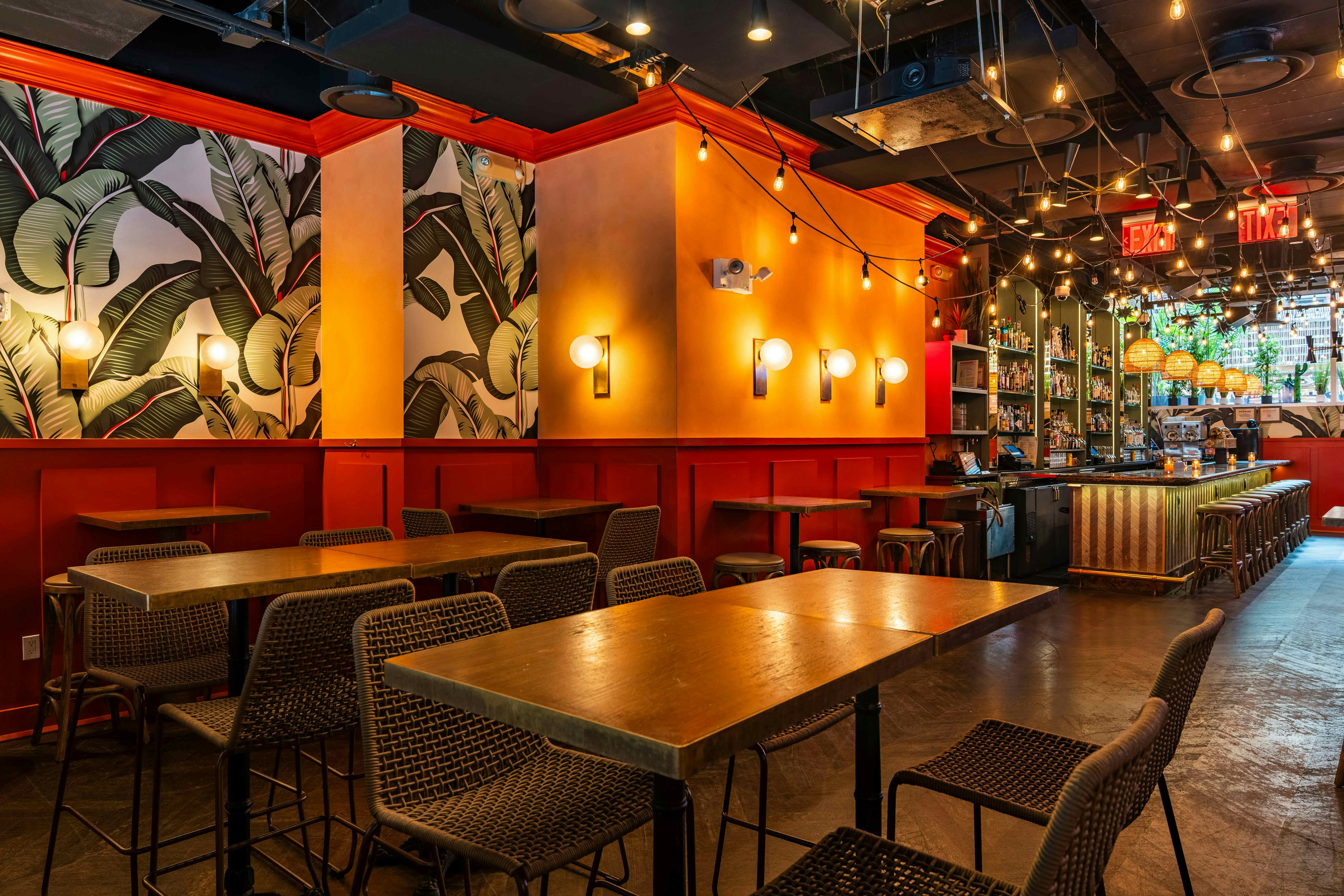 Vida Verde Tequila Bar - Space hire 2