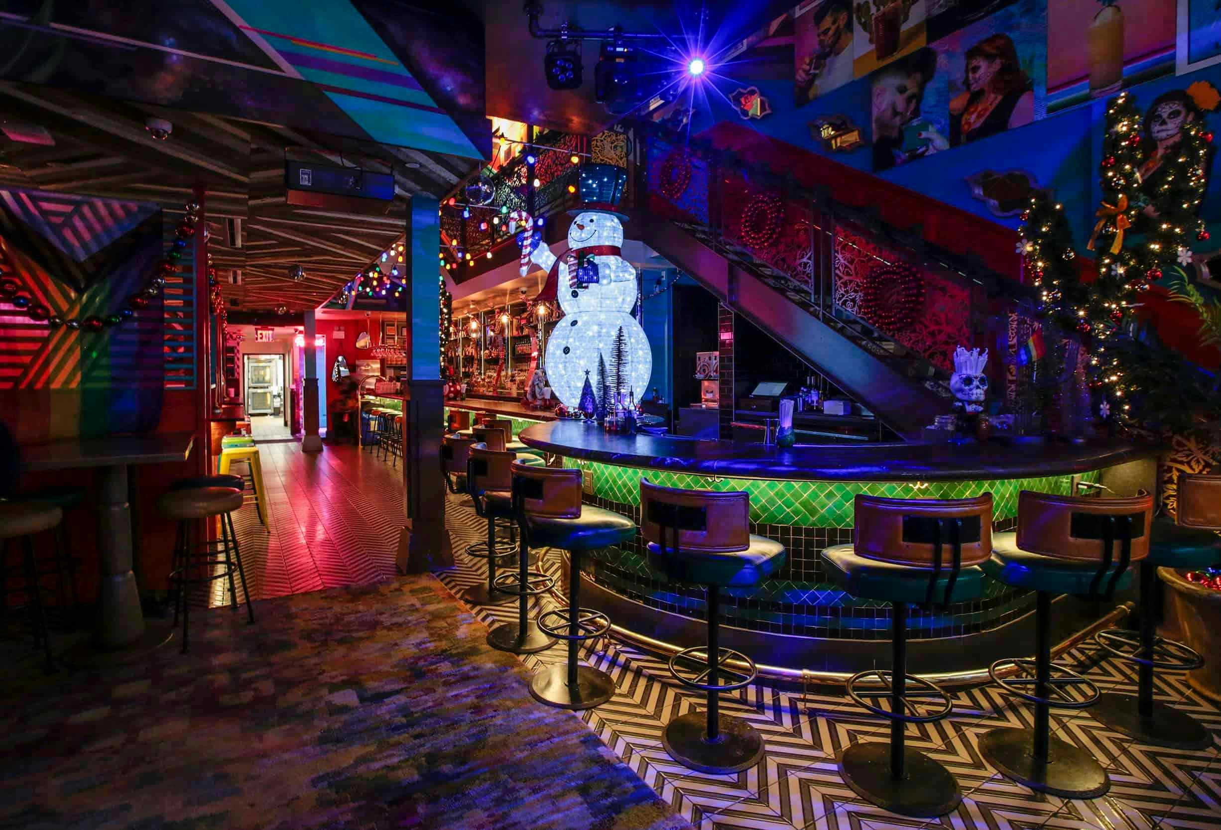 Vida Verde Tequila Bar - Space hire 1