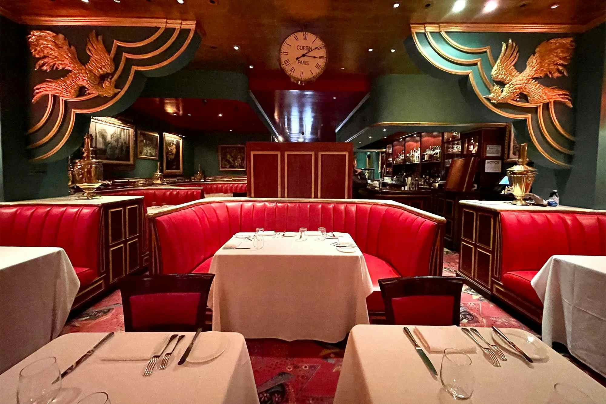 The Russian Tea Room - Space hire 1