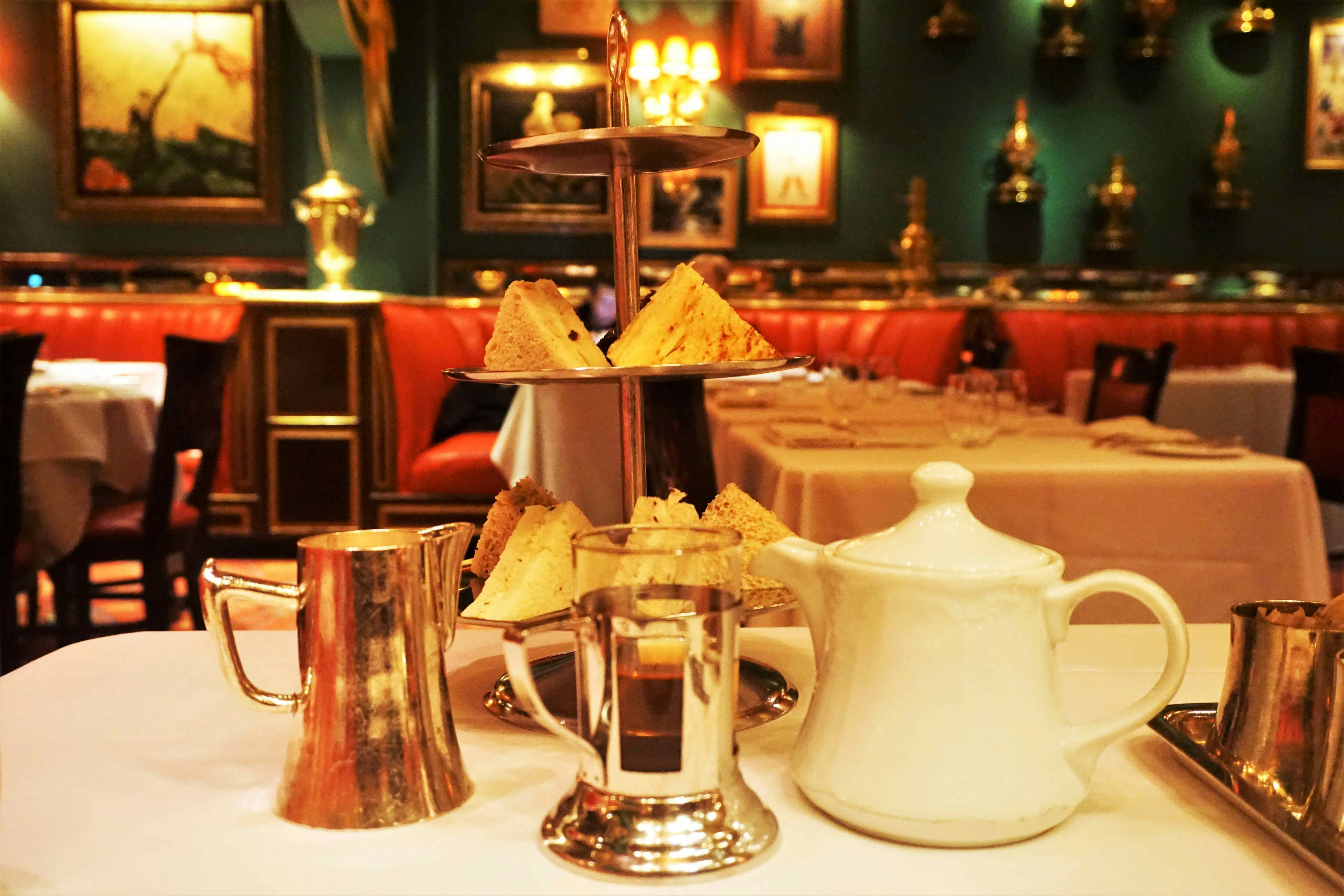 The Russian Tea Room - Space hire 4