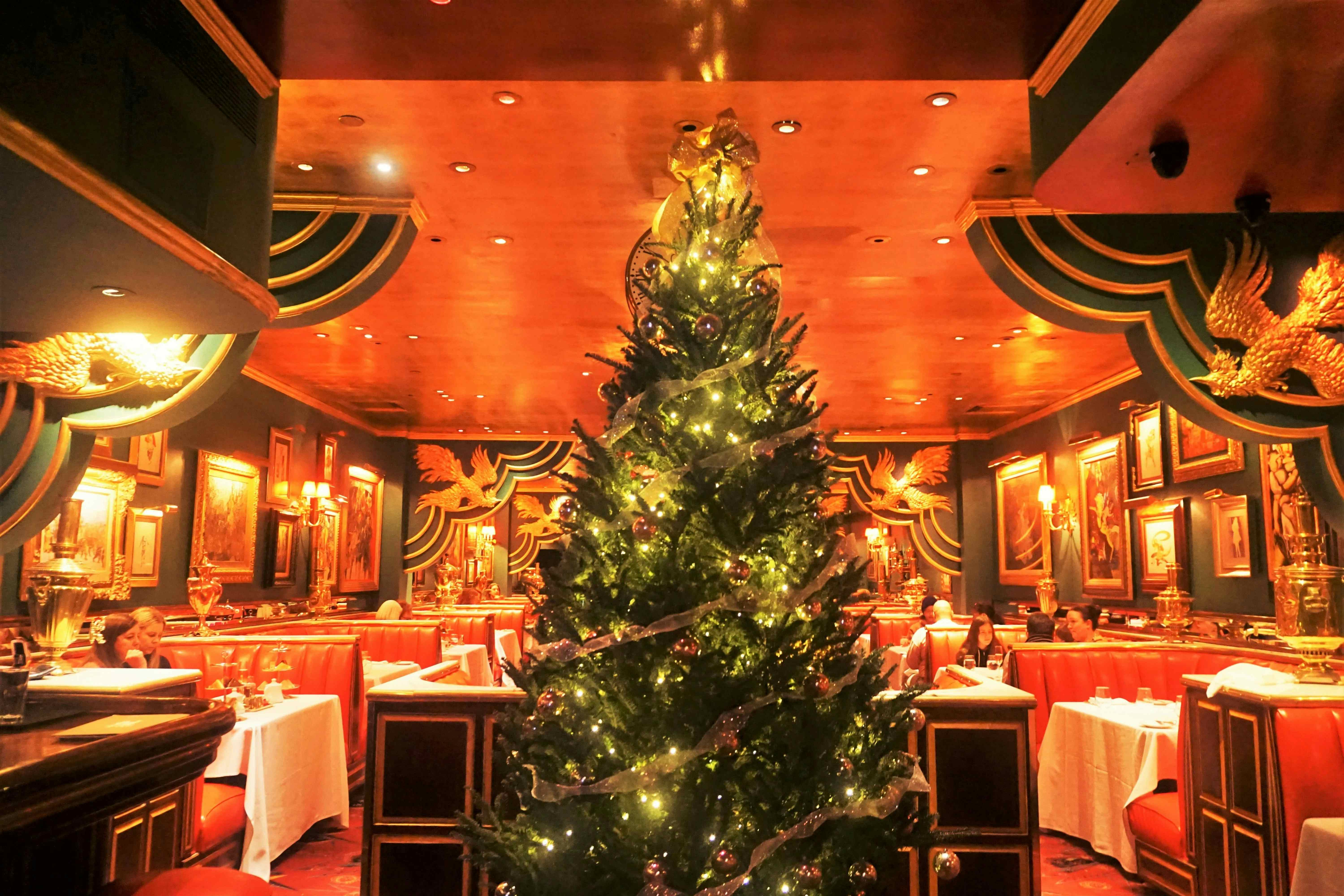 The Russian Tea Room - Space hire 3