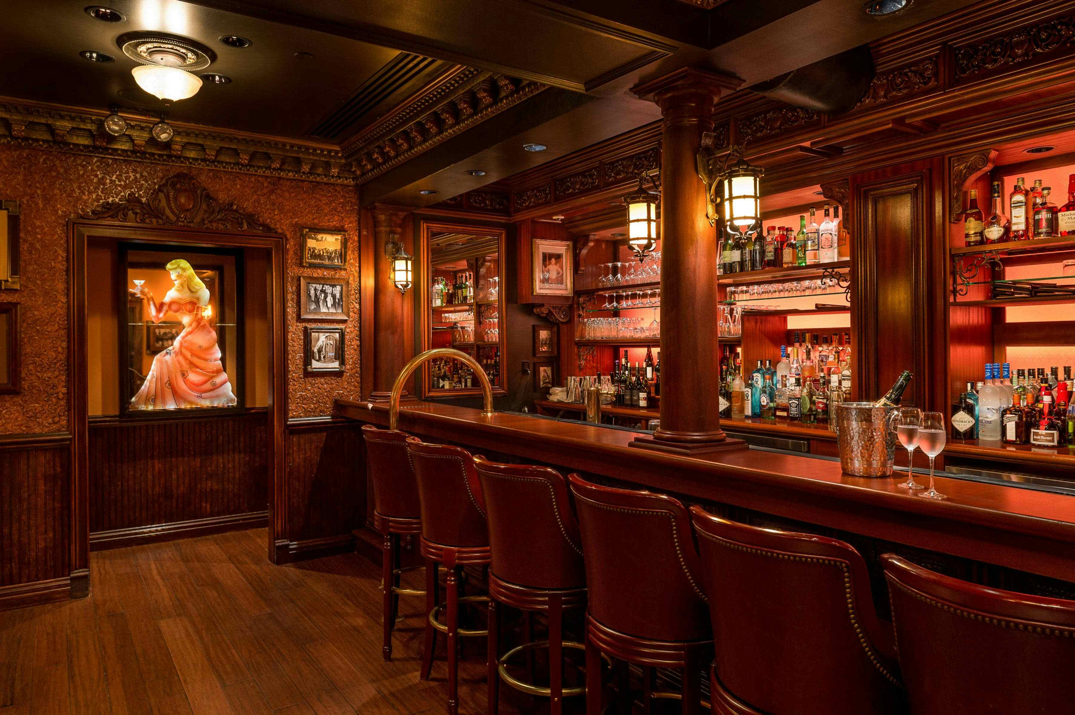 Fifty Four Below - Space hire 1