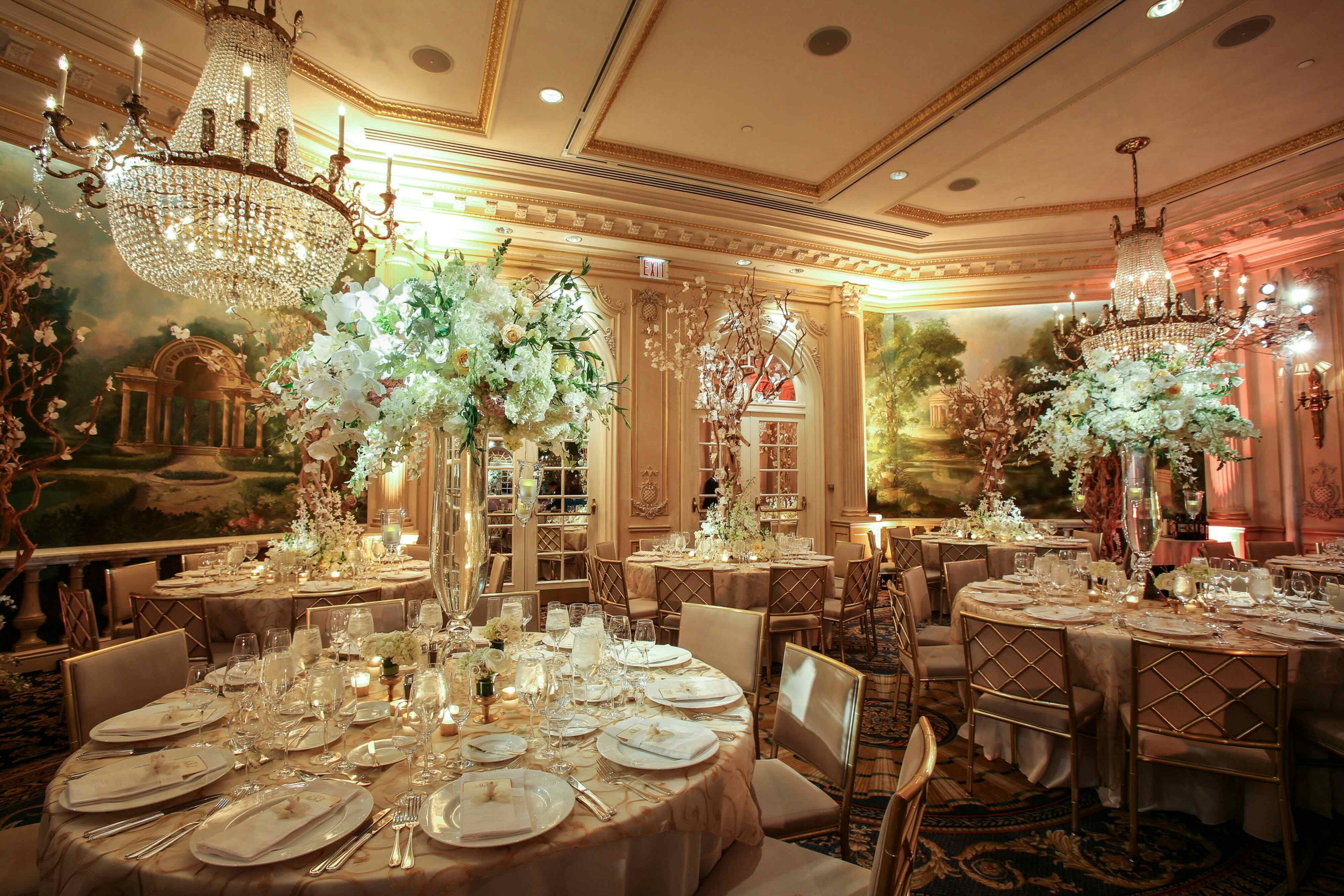 JW Marriott Essex House New York - Space hire 6