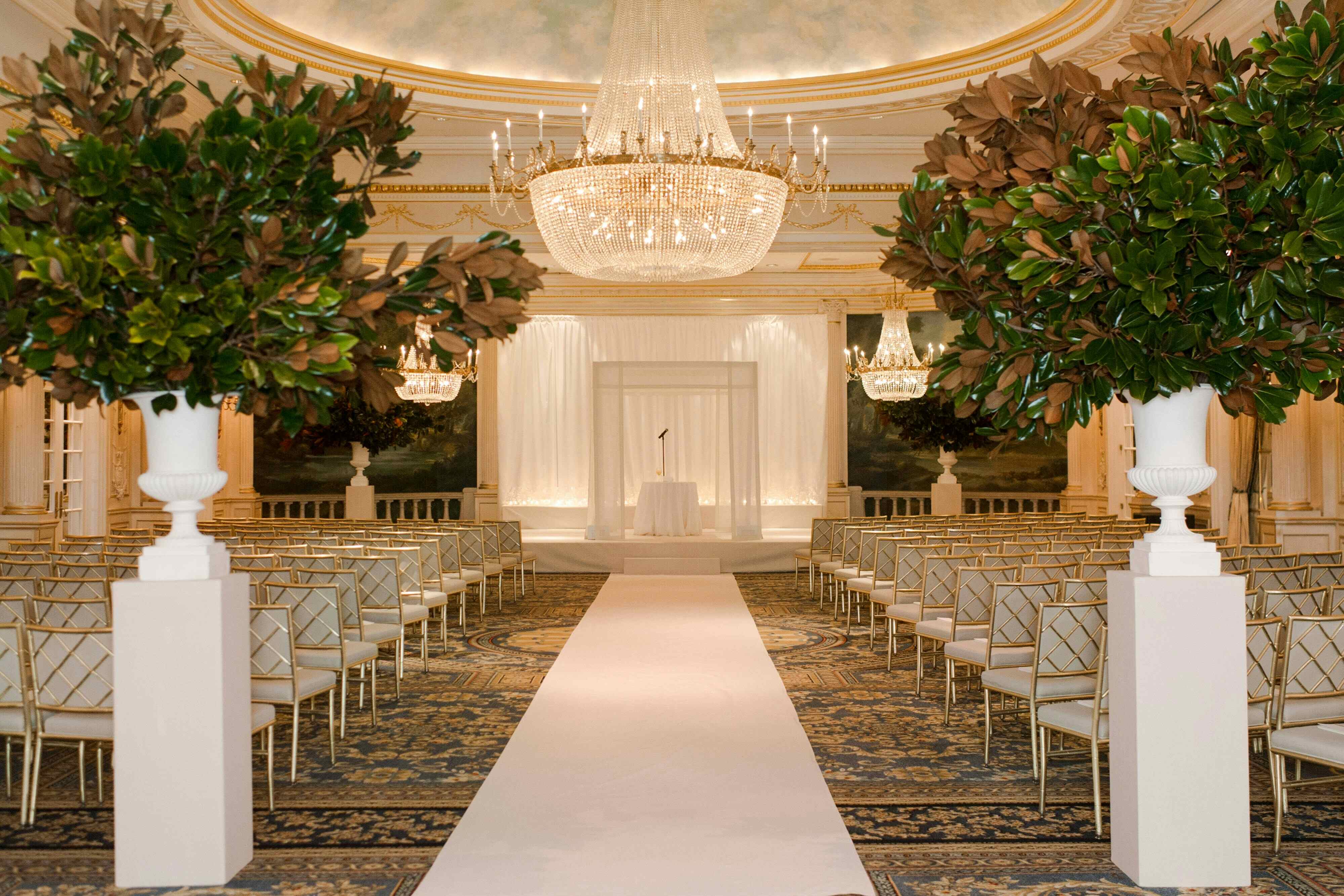 JW Marriott Essex House New York - Space hire 2