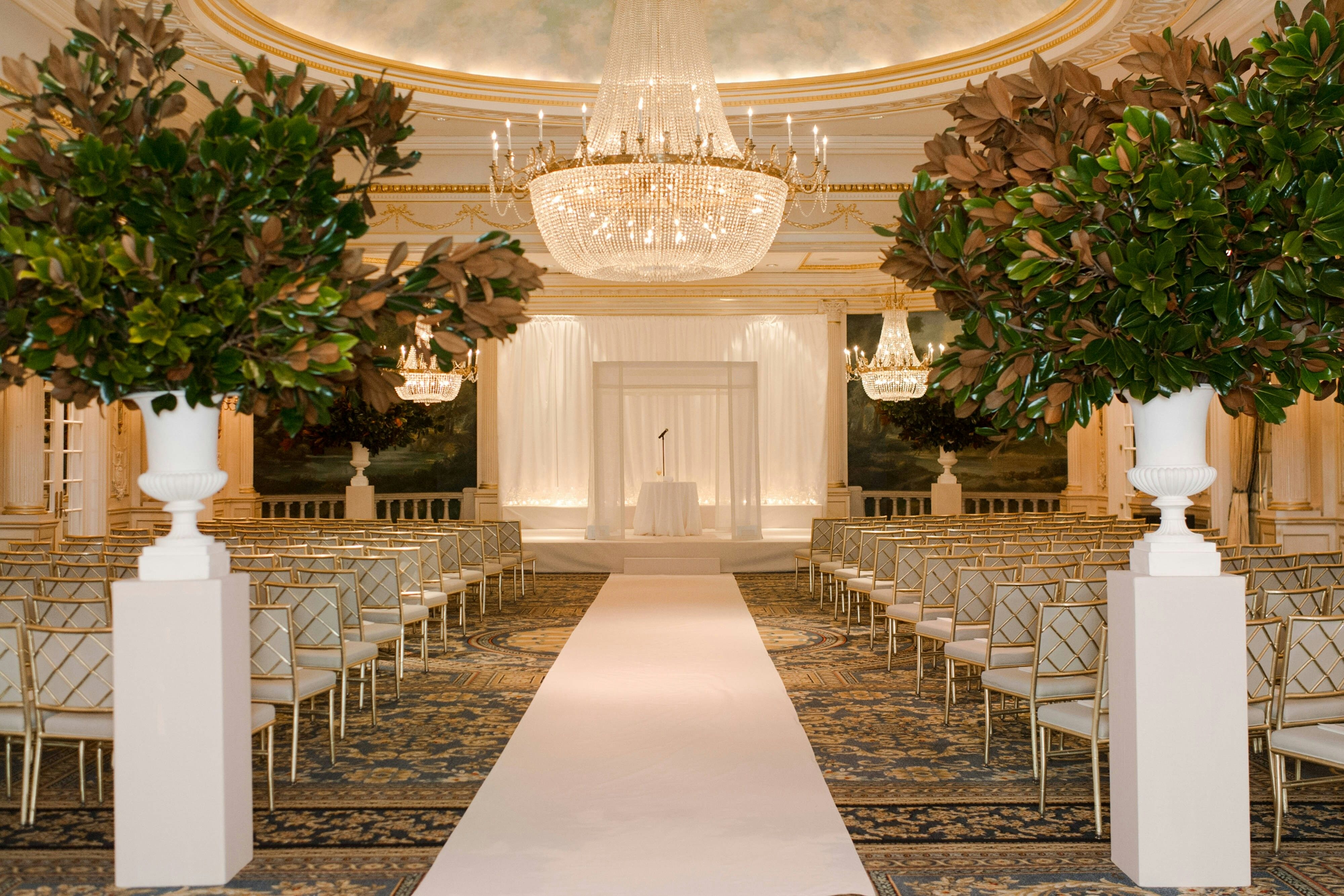 JW Marriott Essex House New York - Space hire 2