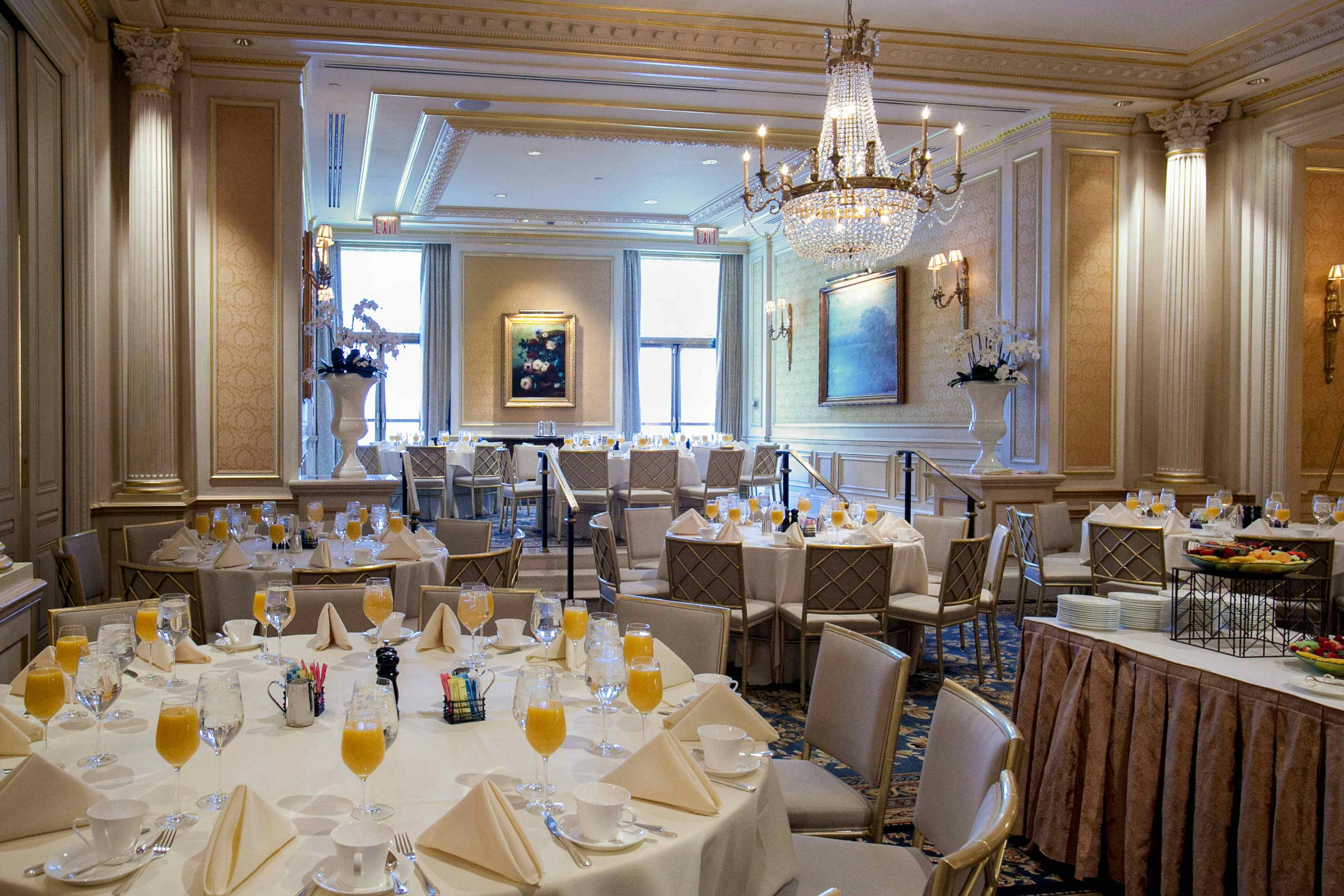 JW Marriott Essex House New York - Space hire 9