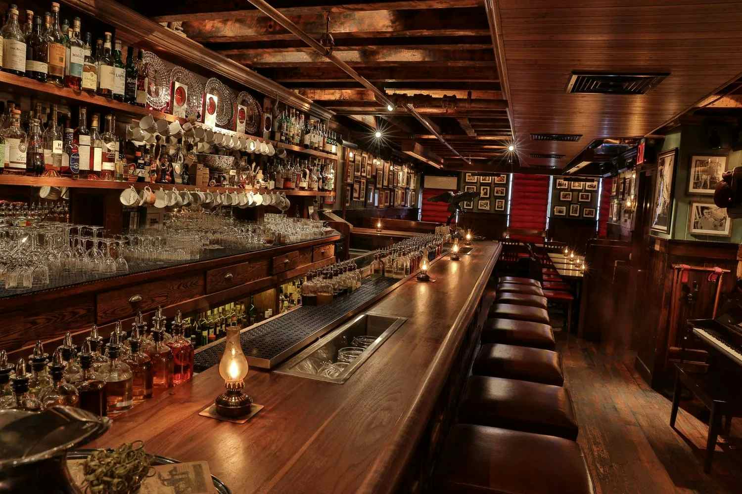 The Dead Rabbit - Space hire 1