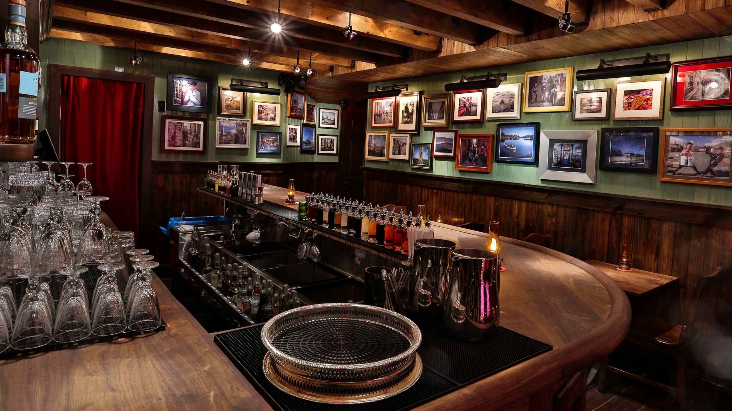 The Dead Rabbit - Space hire 4