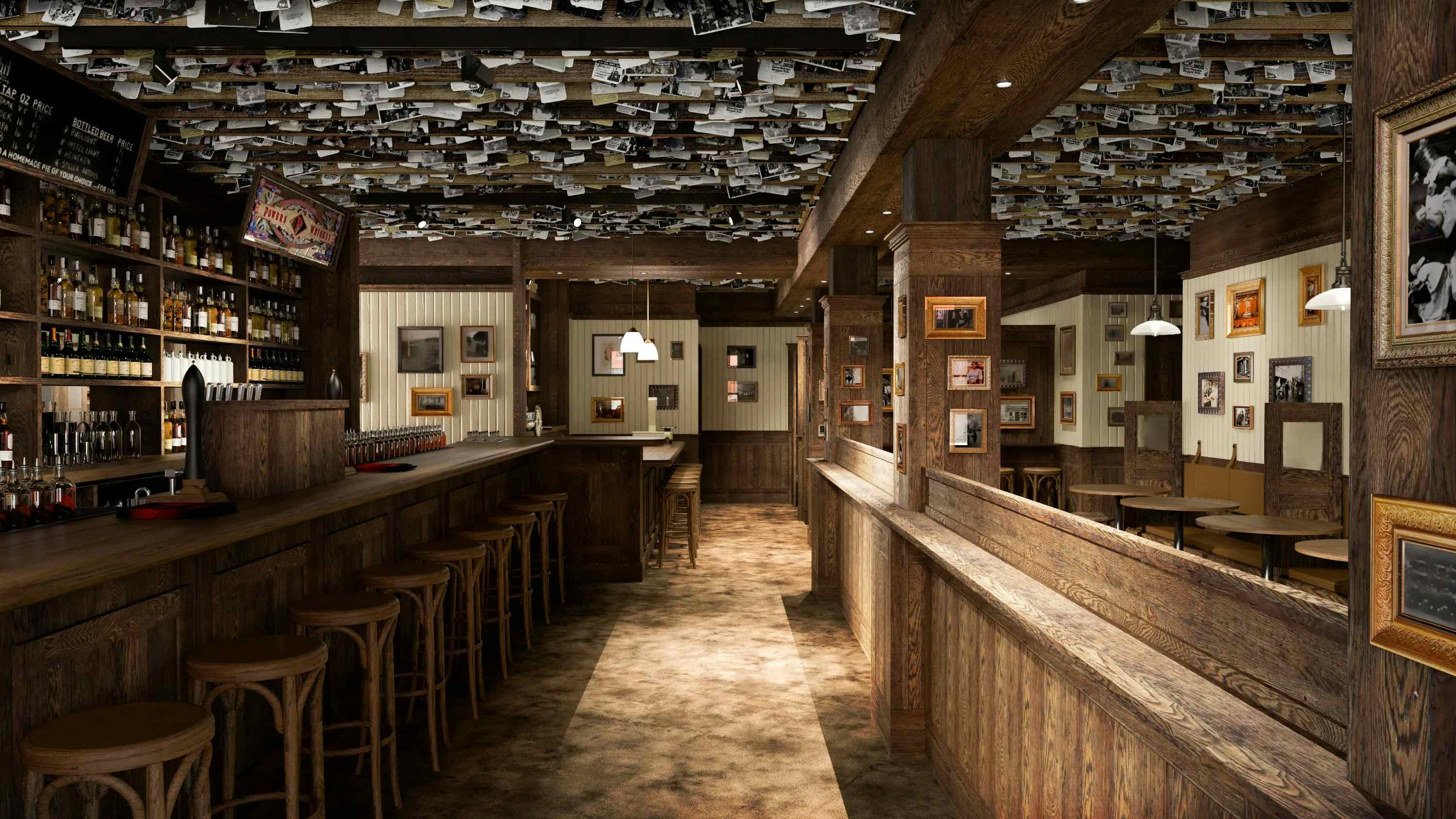 The Dead Rabbit - Space hire 2