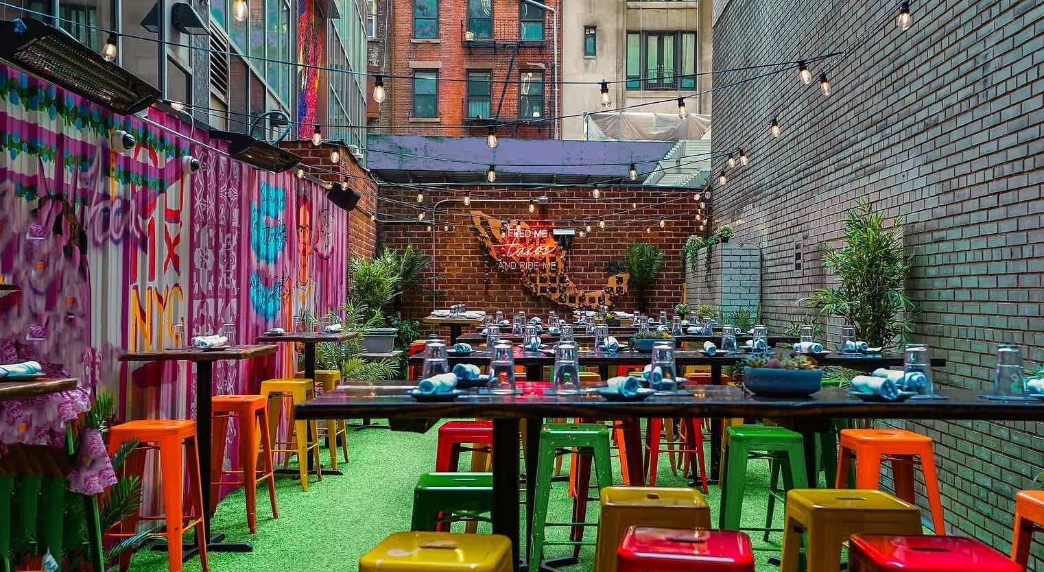 Toro Loco - Space hire 1