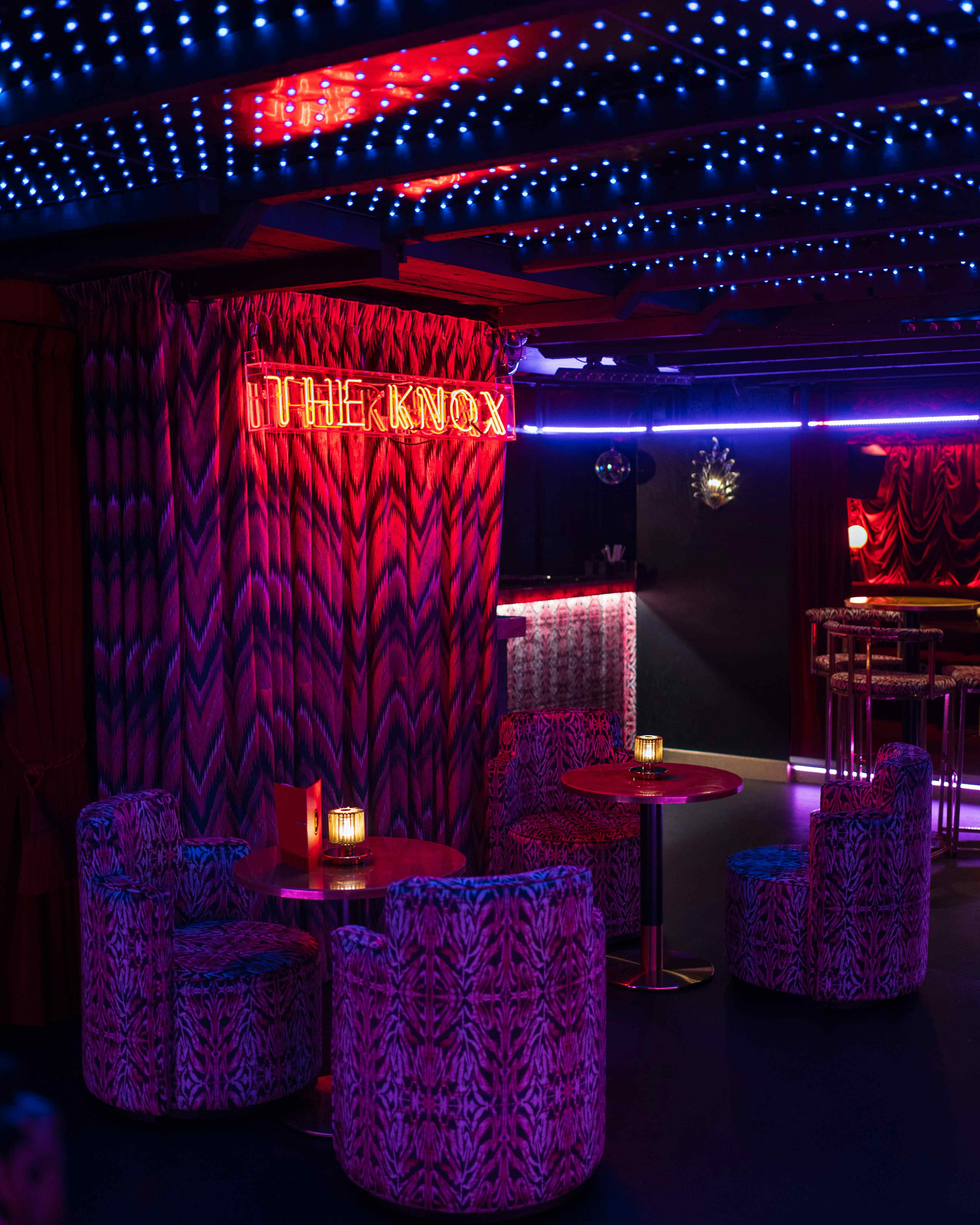 The Knox - Main Club  2