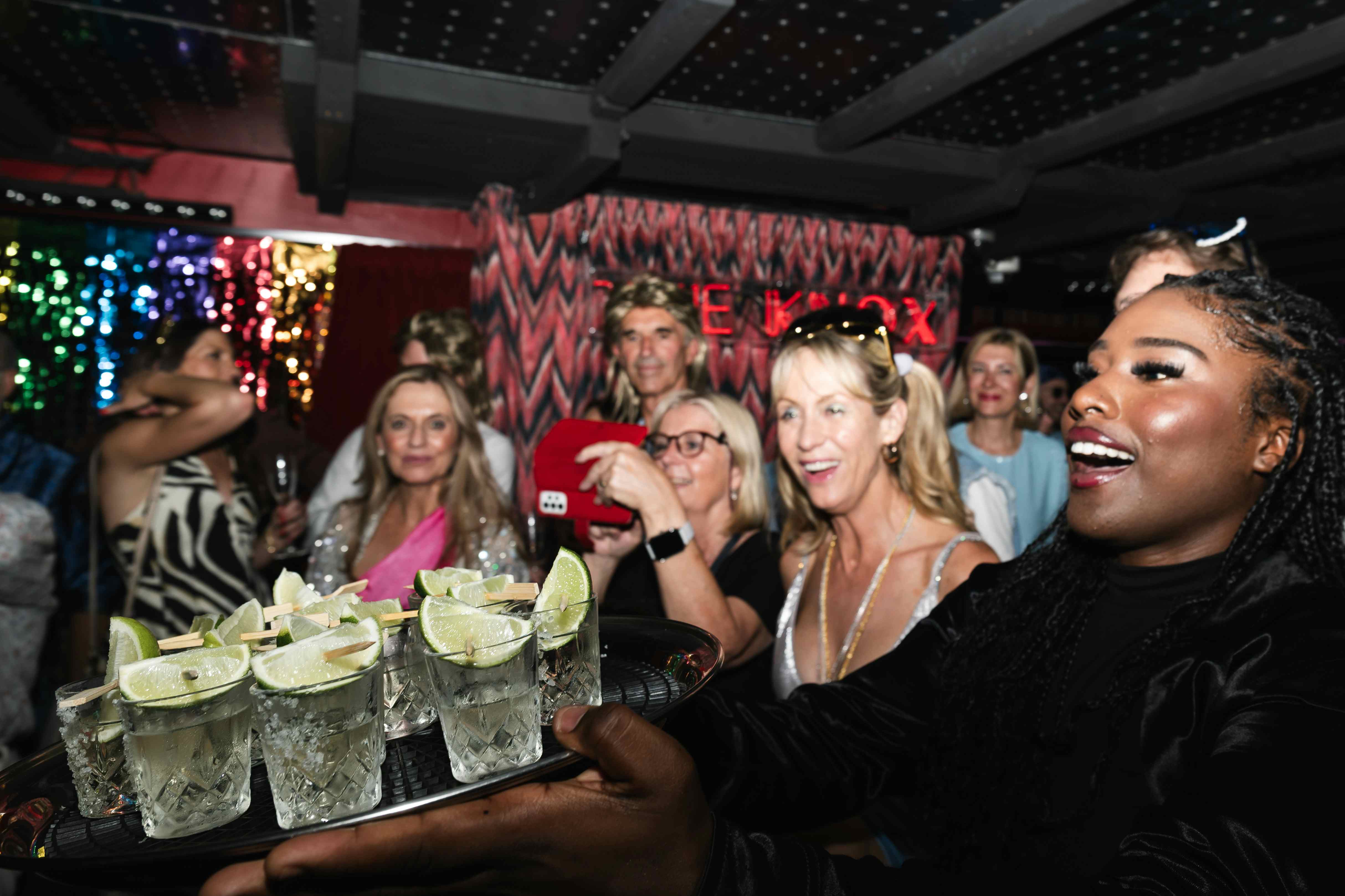 The Knox - Main Club  16