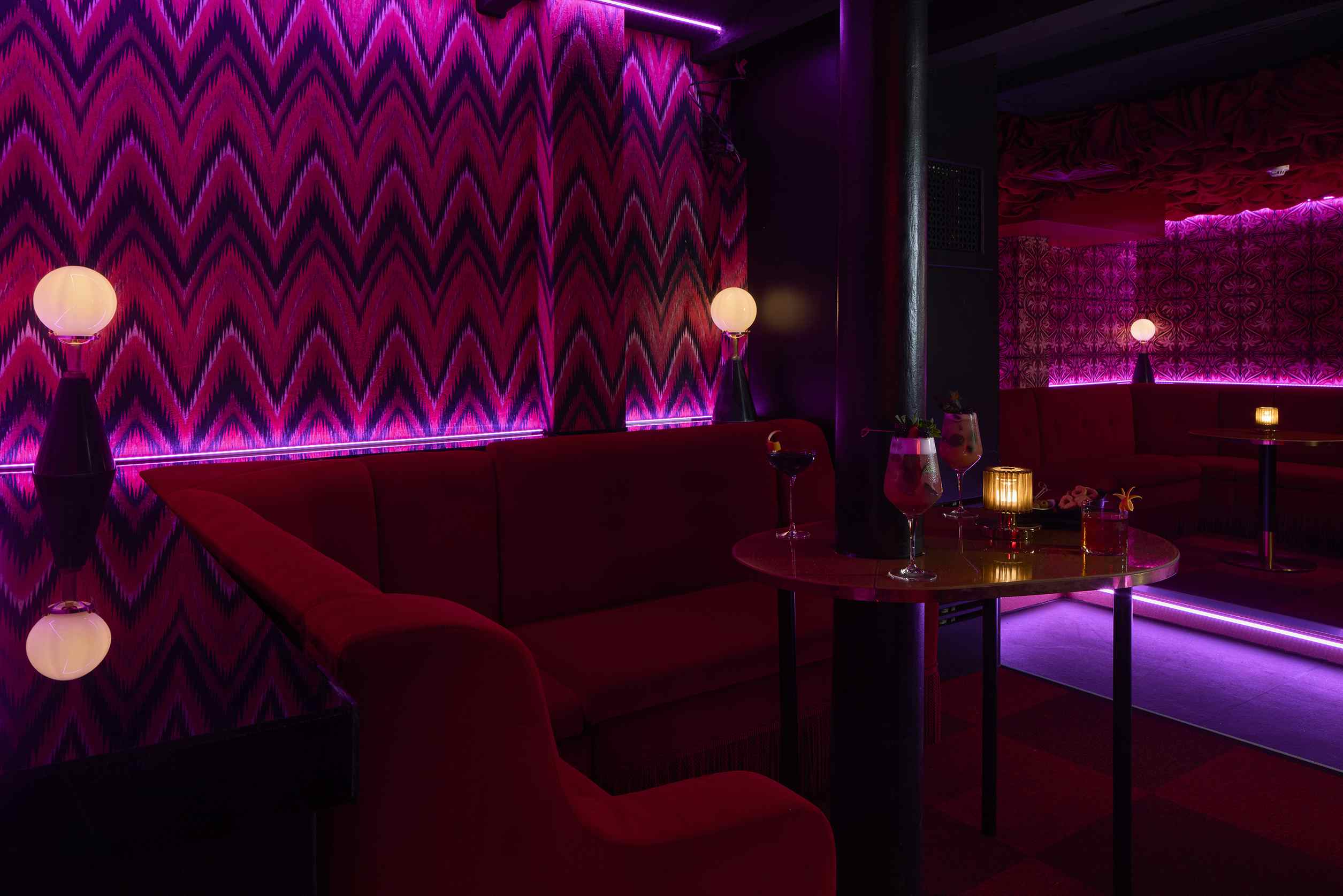 The Knox - Main Club  4