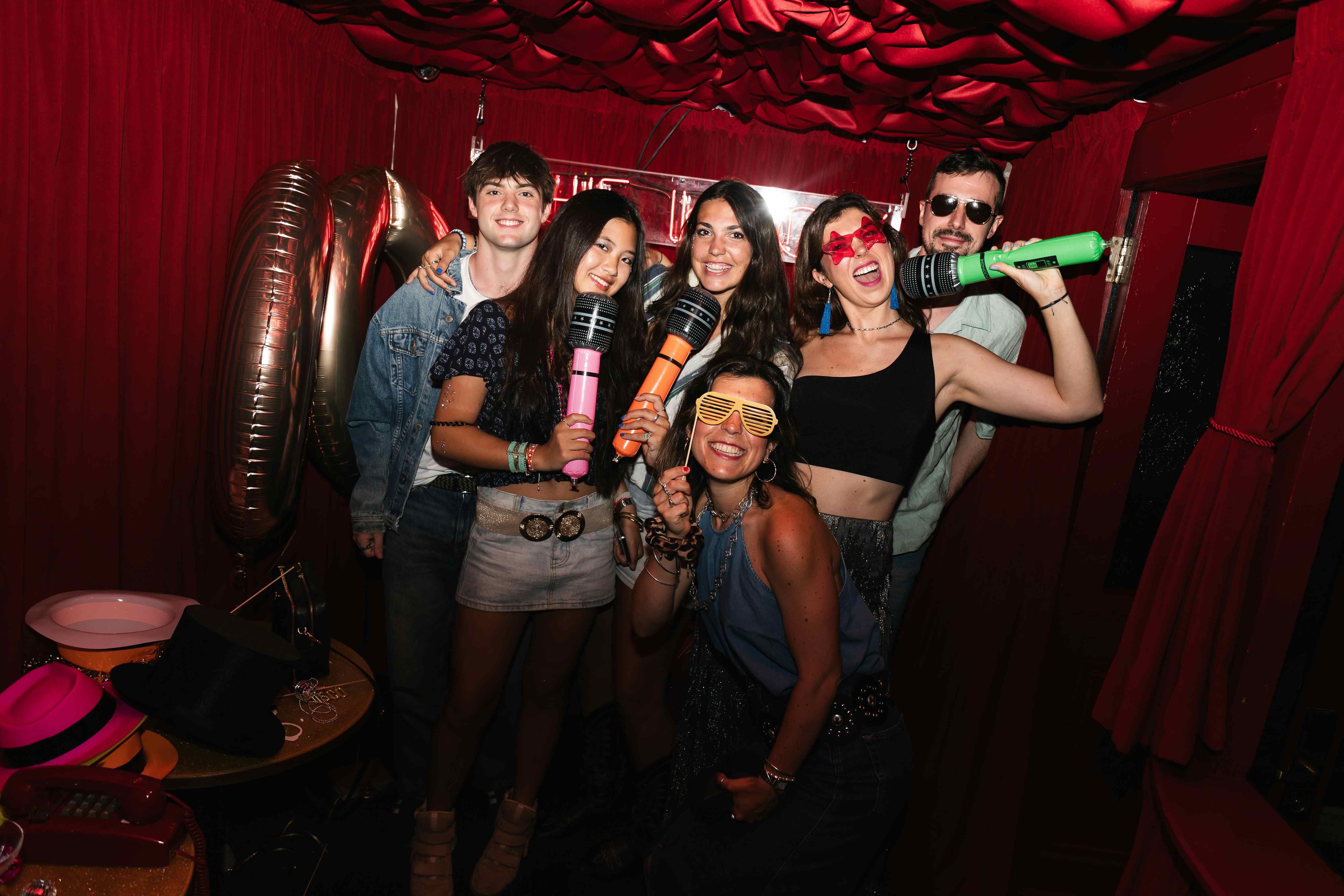 The Knox - Main Club  15