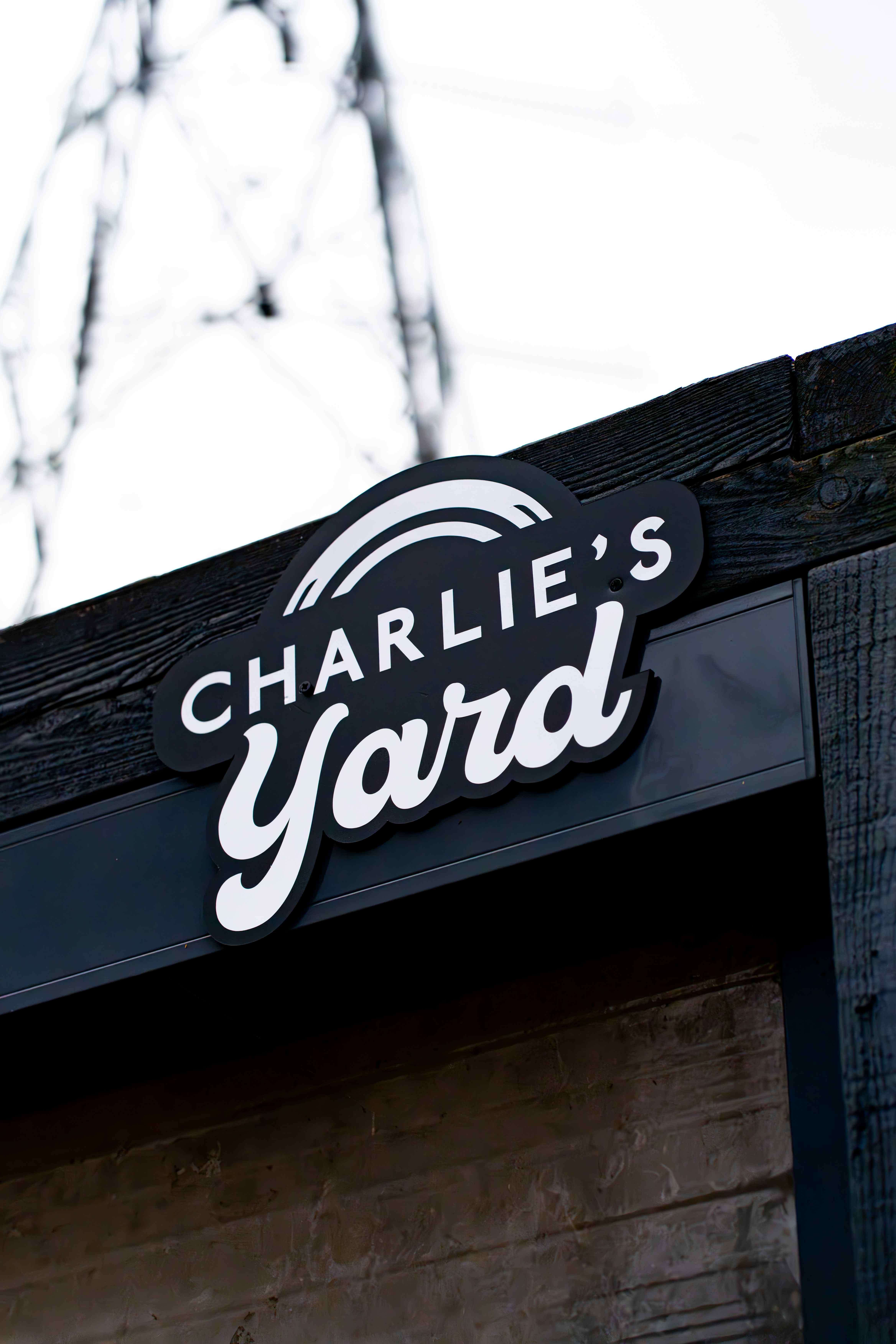 Charlie's Yard