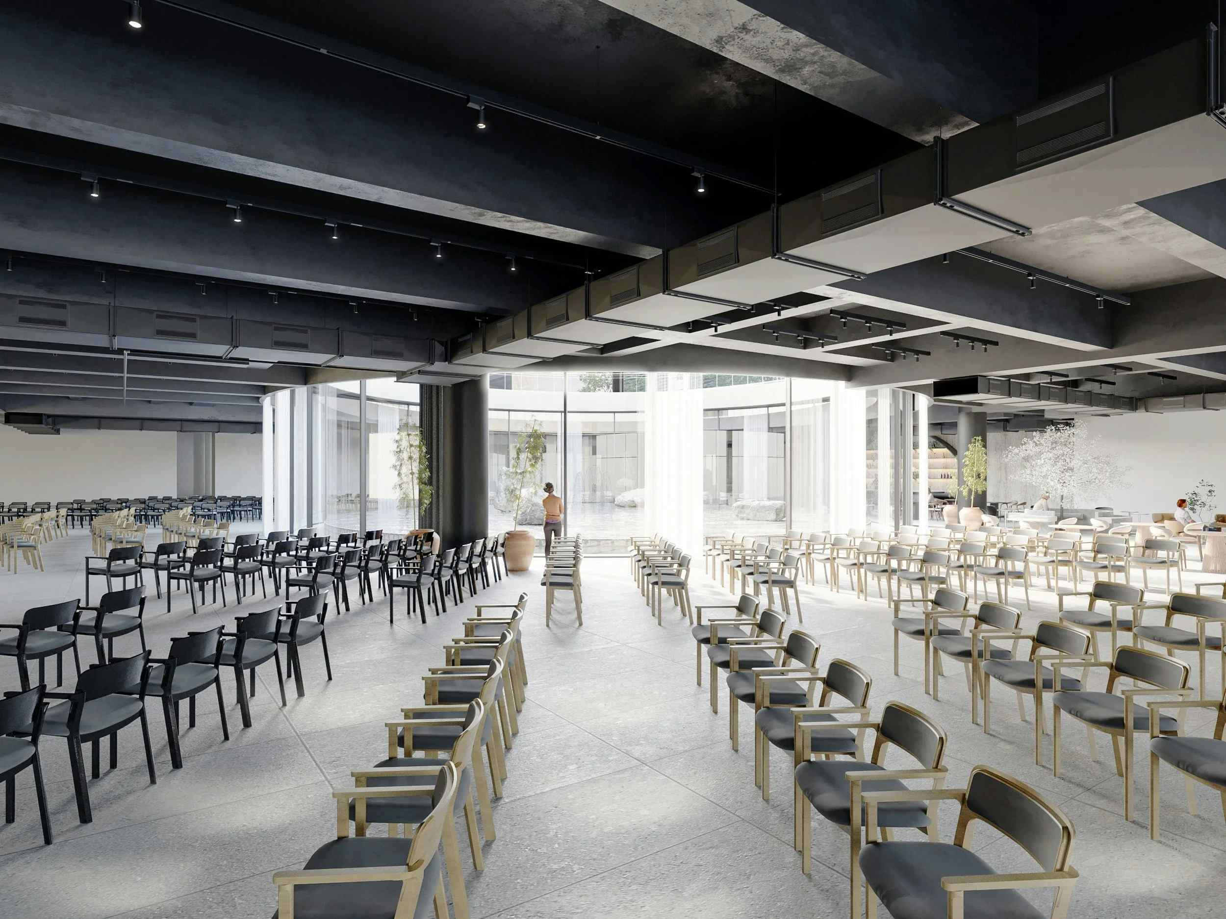 Halo Twenty Eight at Hush Venue - Space hire 2