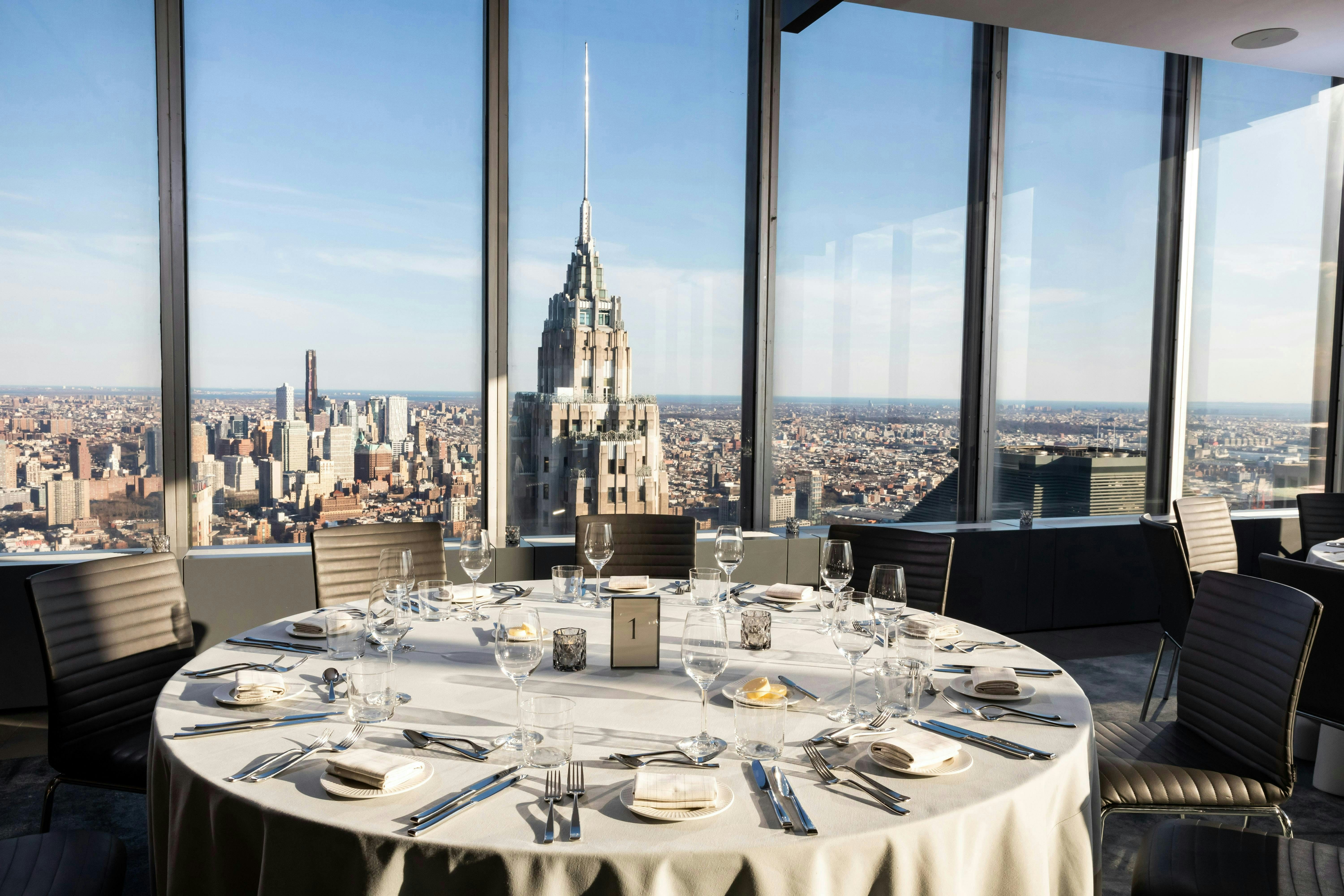 Manhatta - Space hire 6