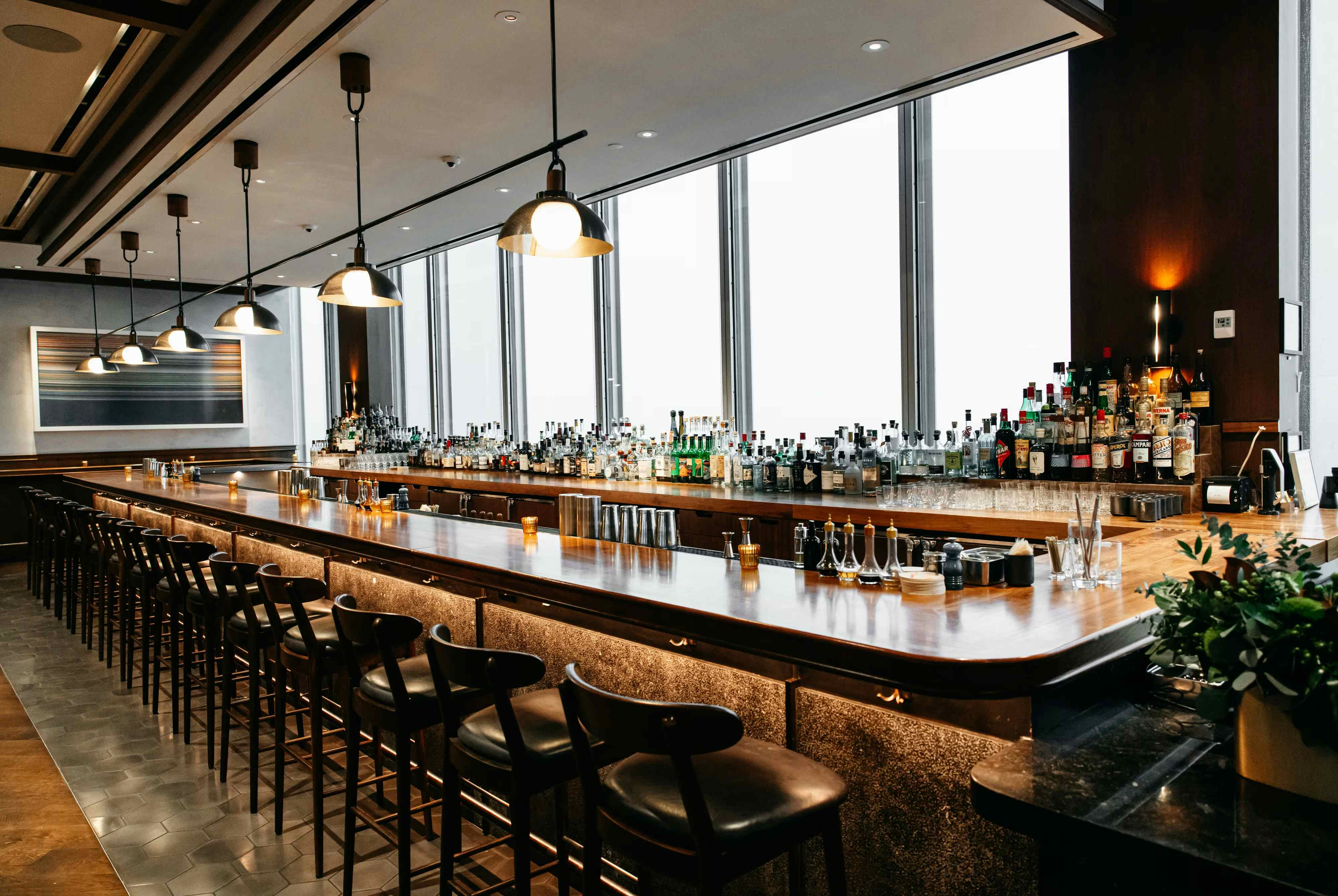 Manhatta - Space hire 1