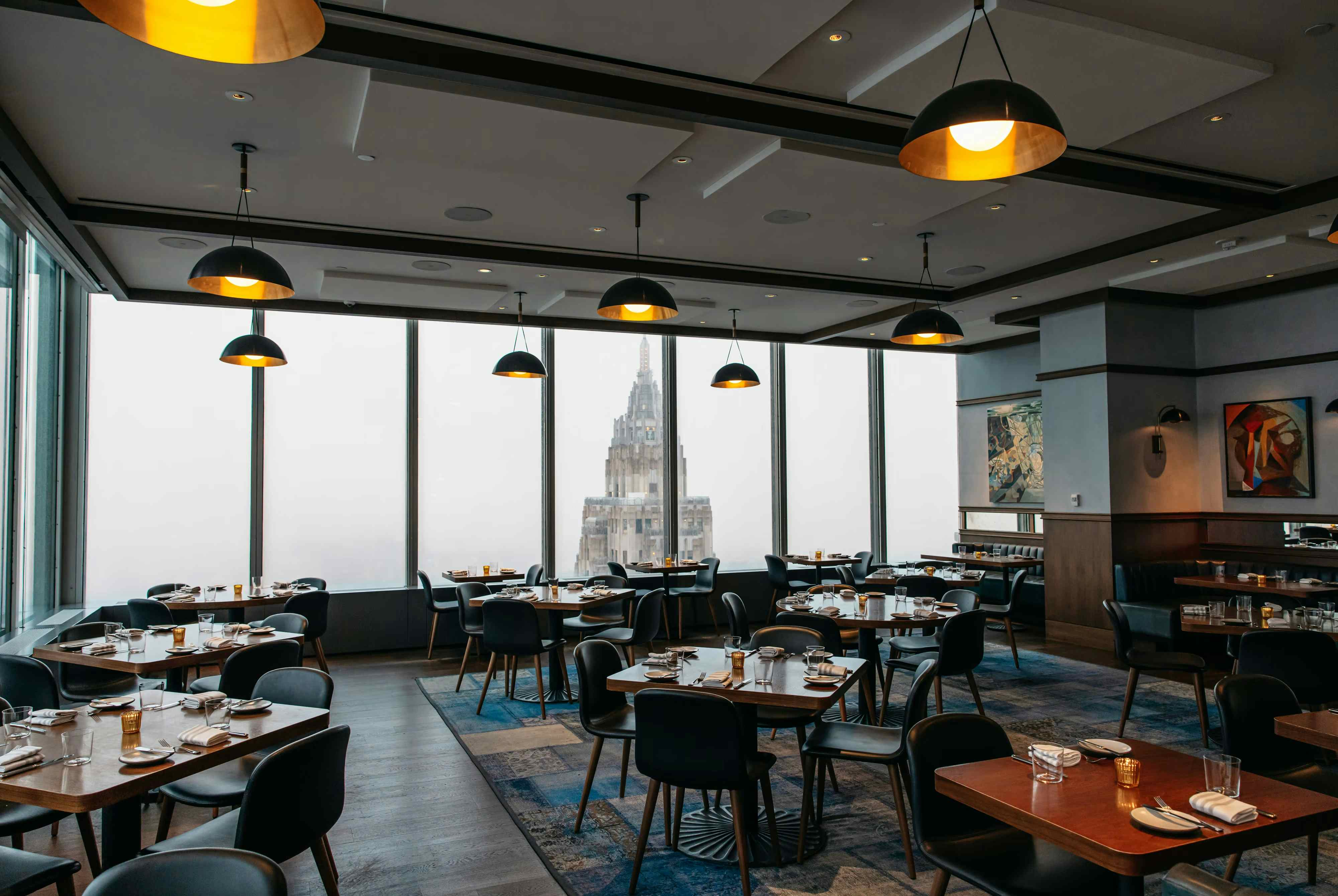 Manhatta - Space hire 2