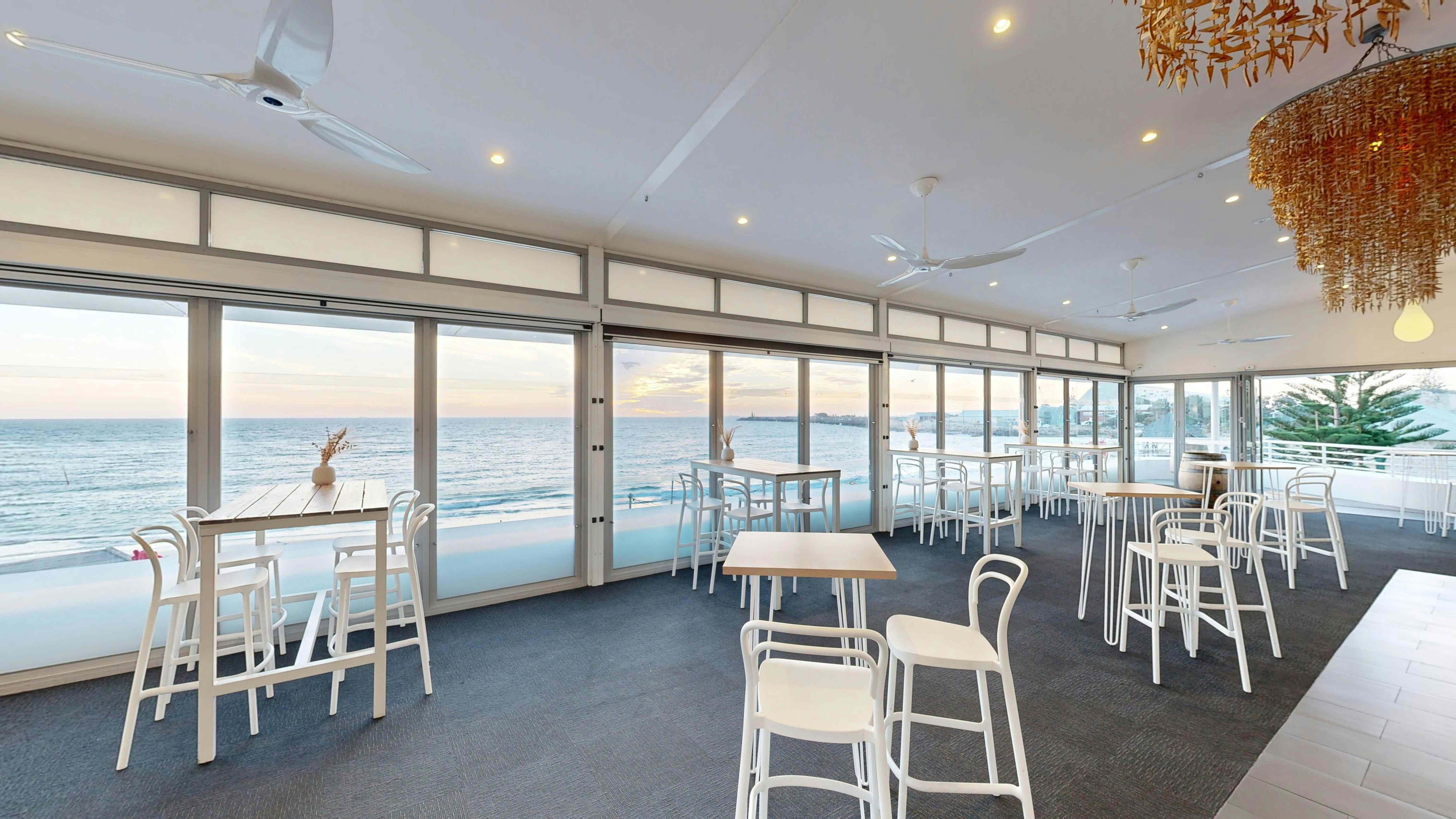 Upstairs Function Room Weddings 1