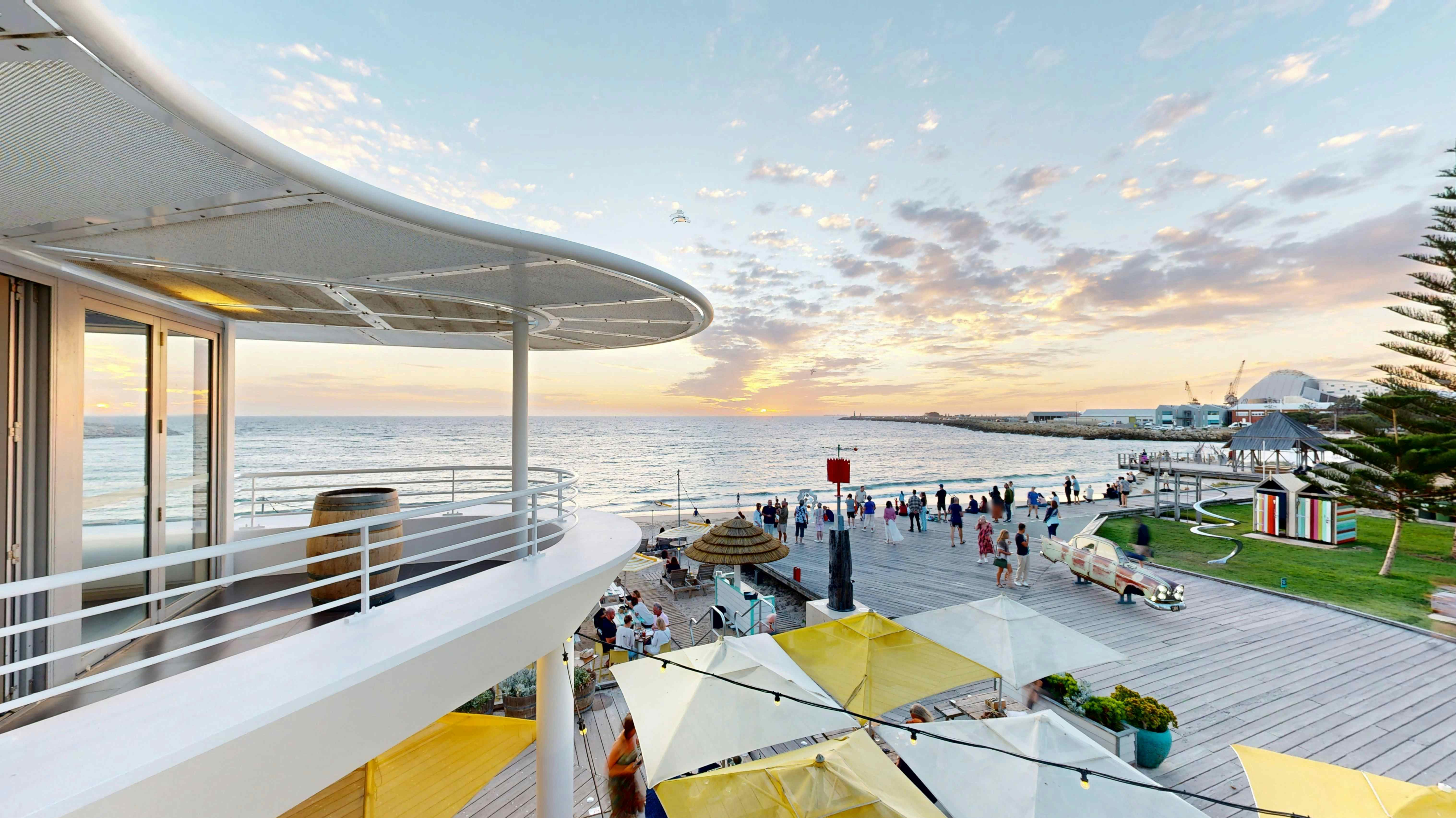 Upstairs Function Room Weddings 2