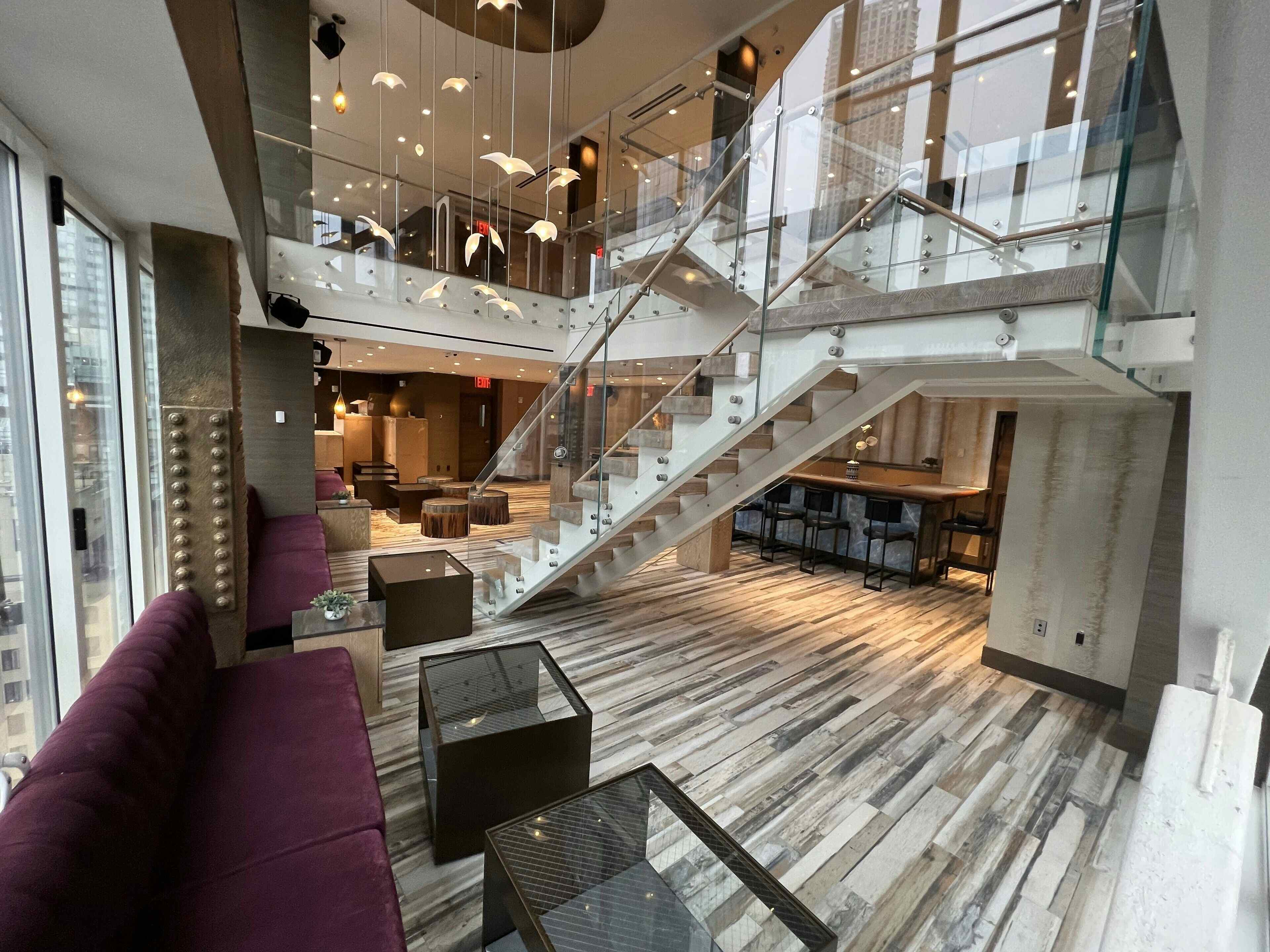 Artezen Hotel - Space hire 1