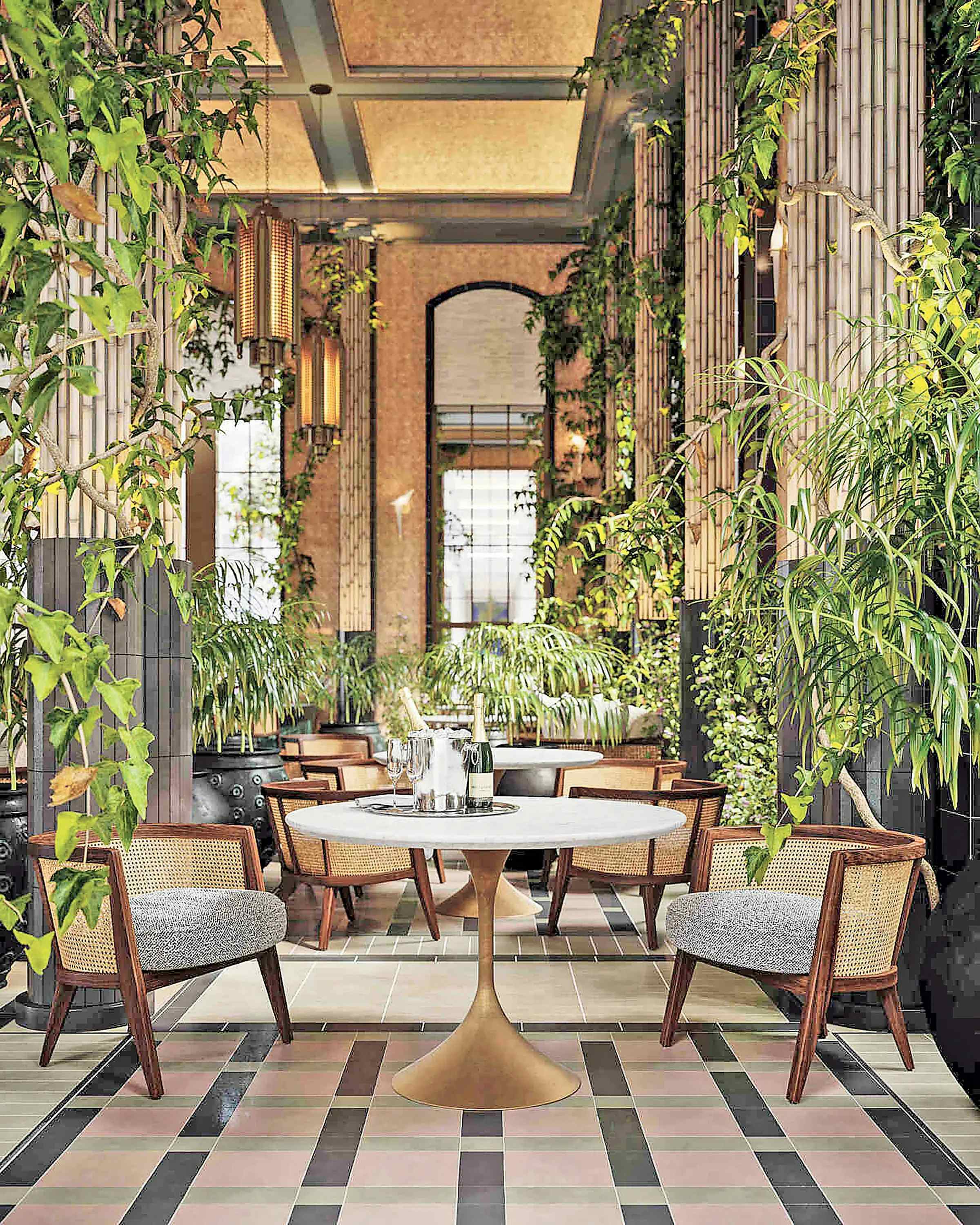 Winter Garden - Space hire 4