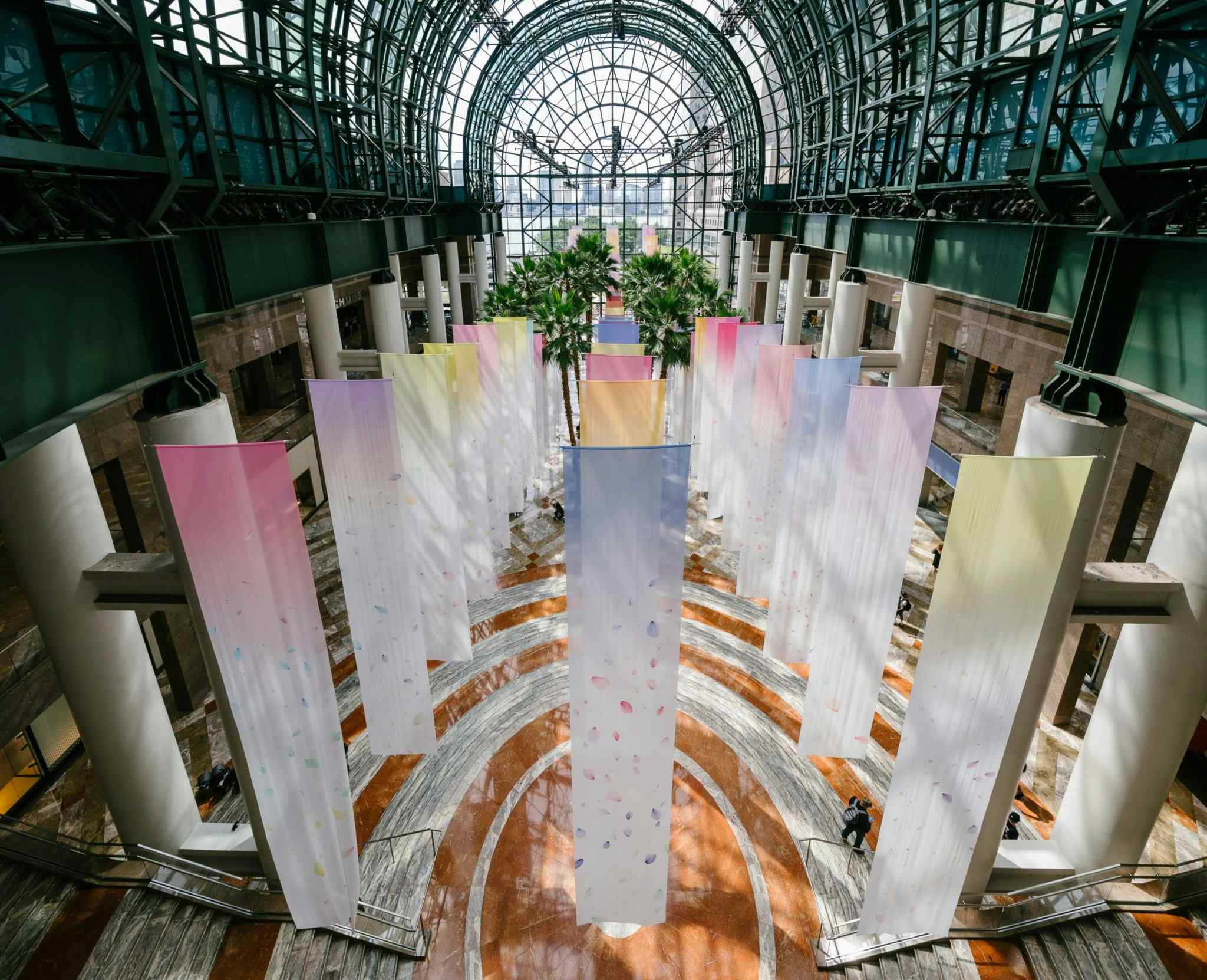 Winter Garden - Space hire 2