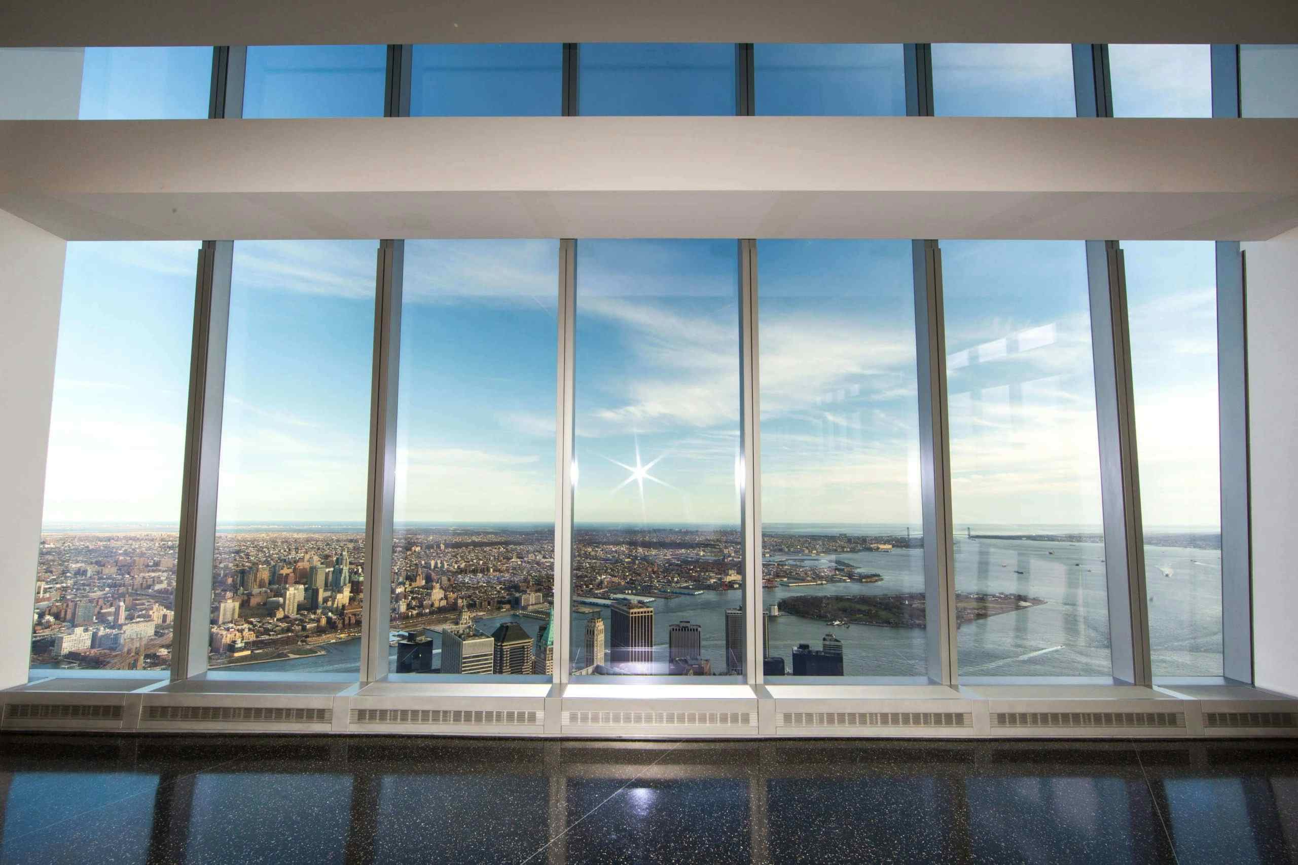 ASPIRE at One World Observatory - Space hire 3