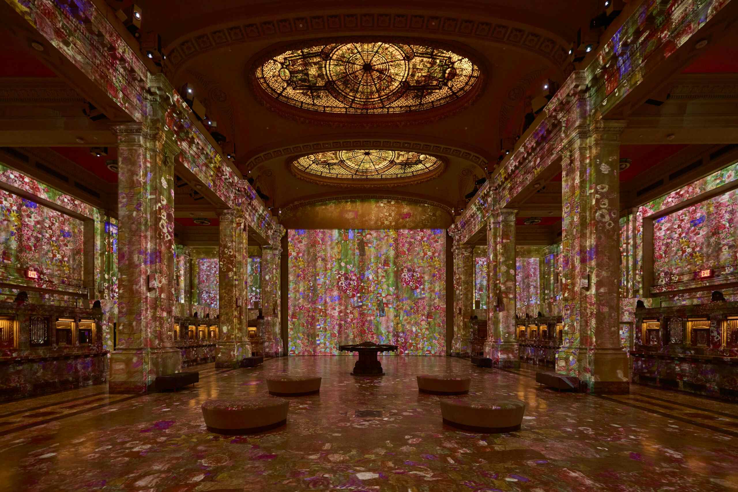 Hall des Lumières - Space hire 1