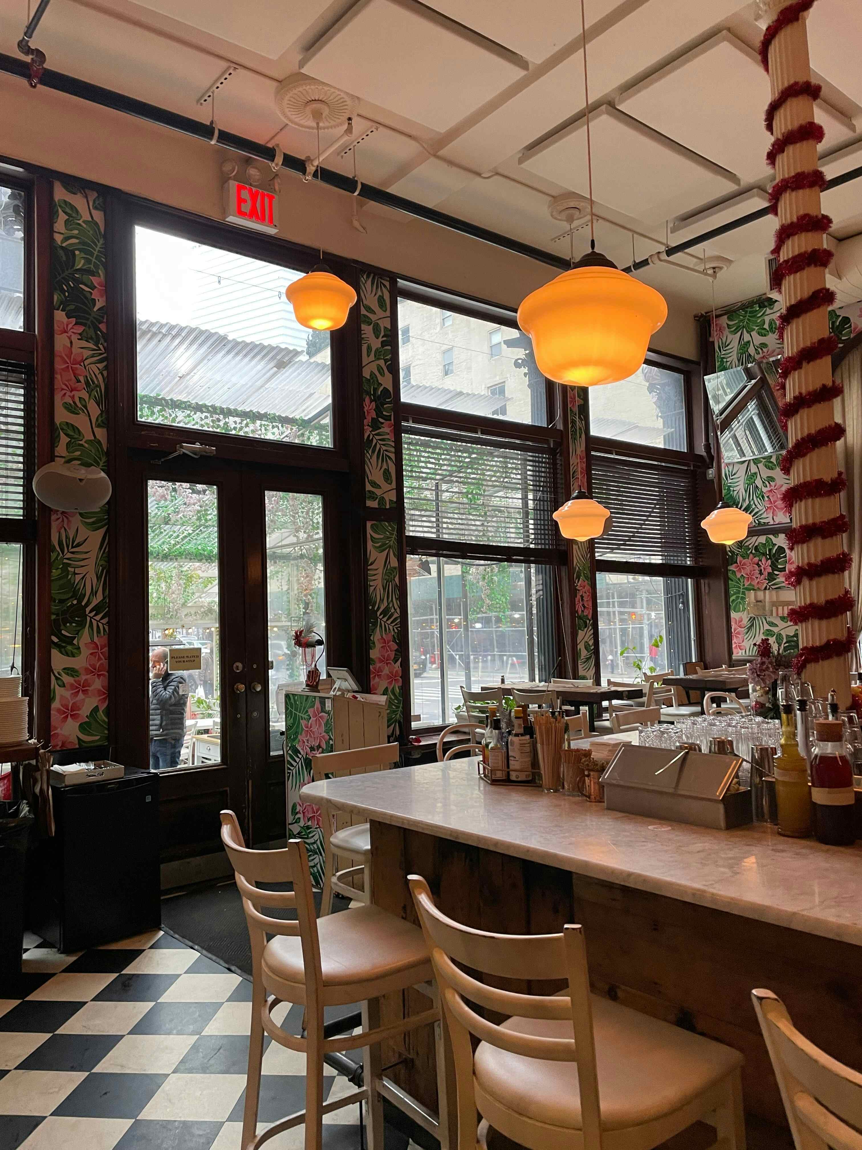 1803 NYC - Space hire 5