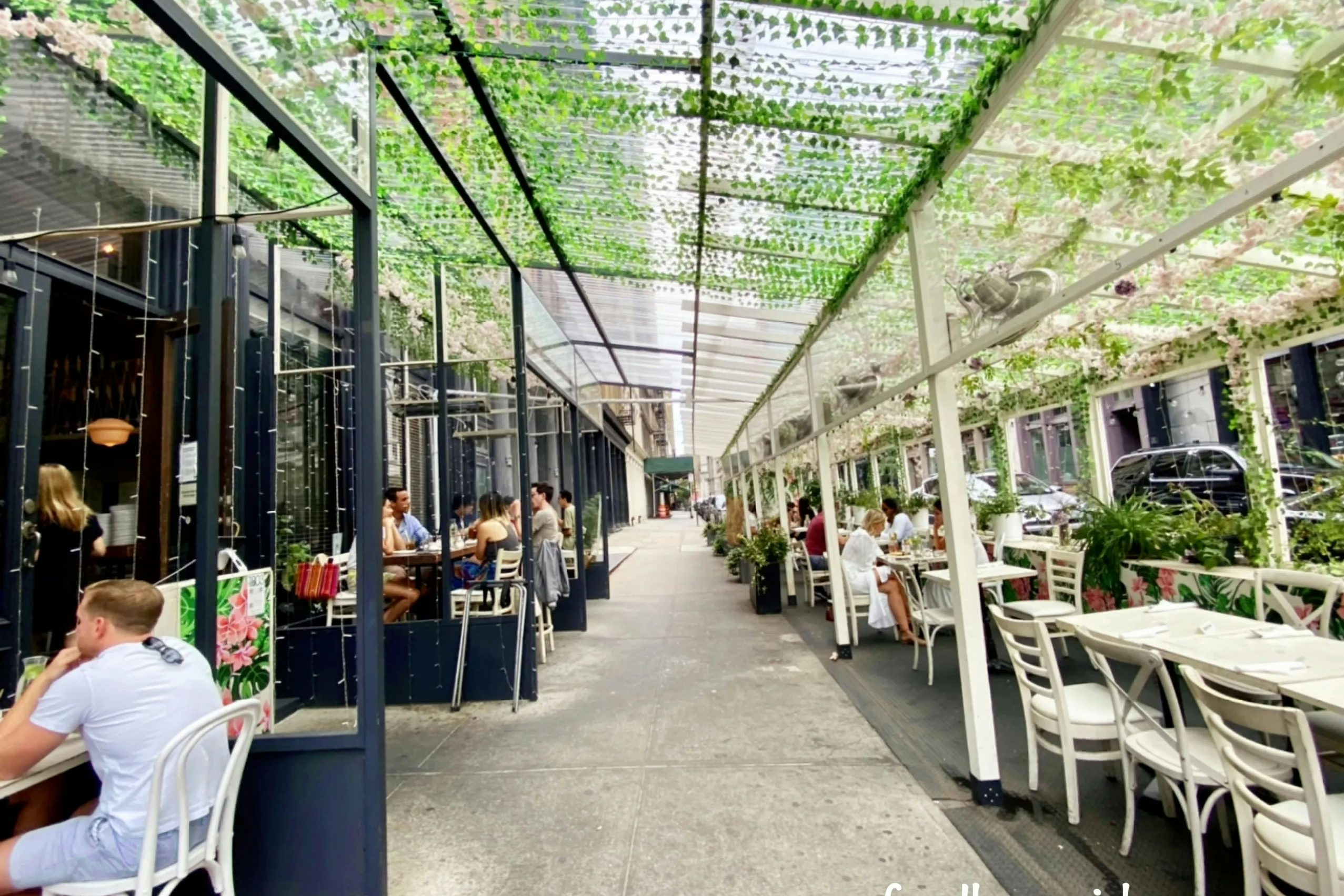 1803 NYC - Space hire 1