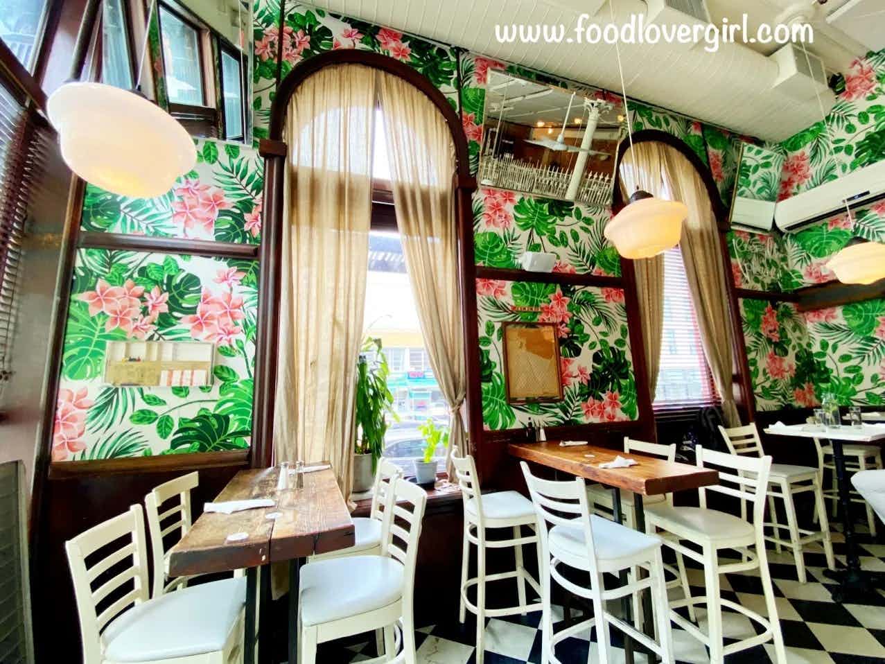 1803 NYC - Space hire 2