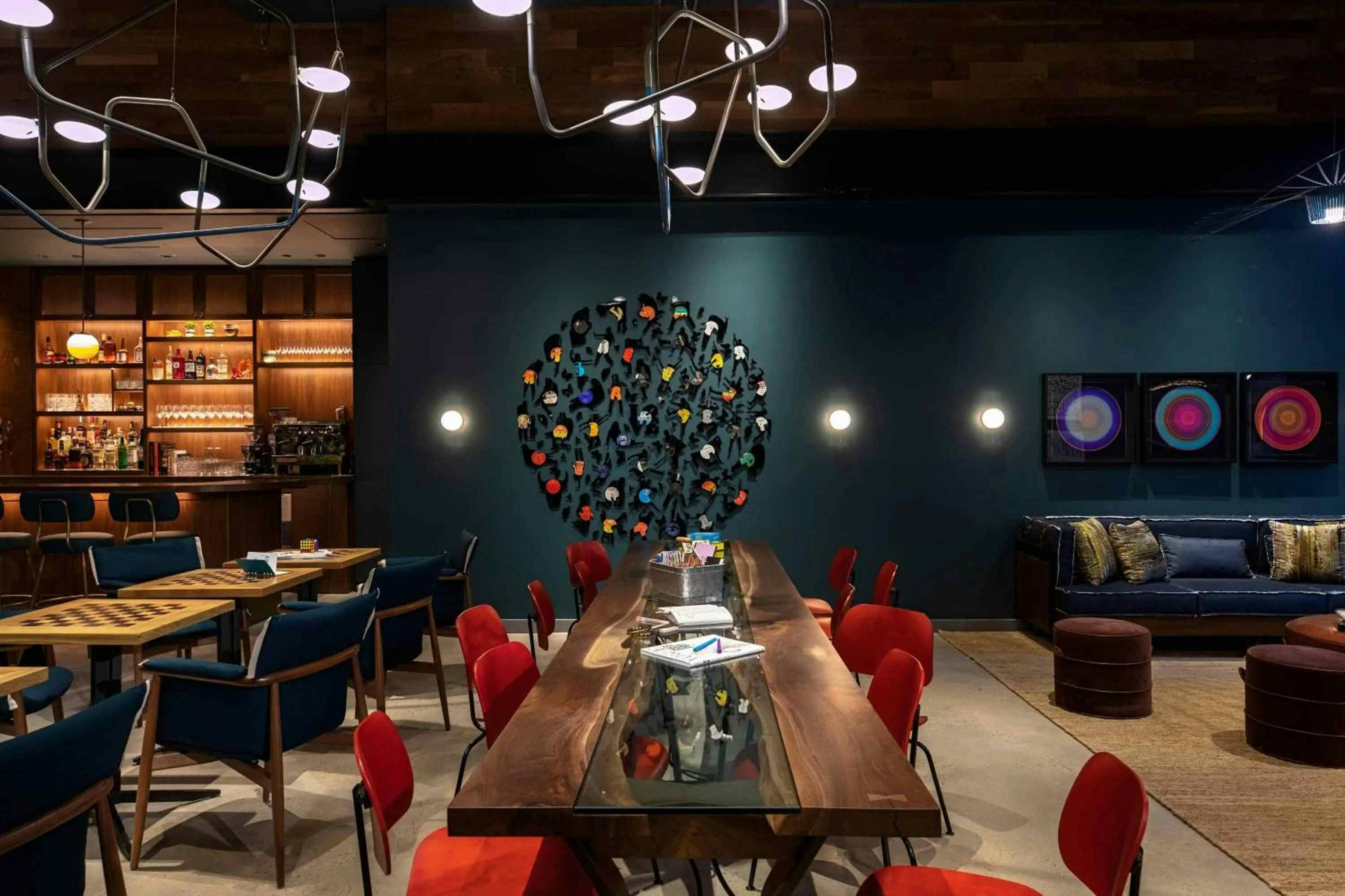 Moxy NYC Downtown - Space hire 2