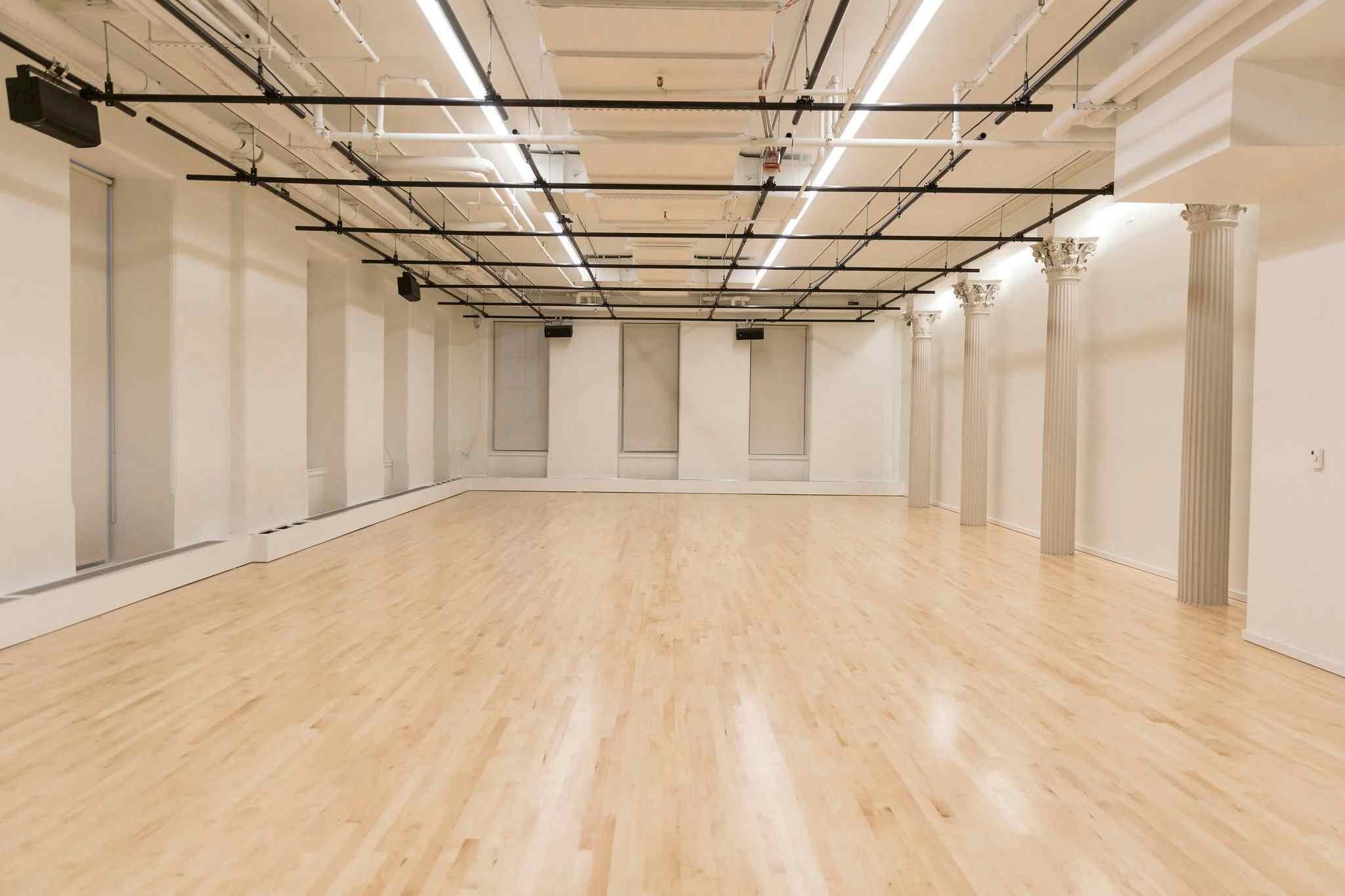 Gibney Broadway - Space hire 1