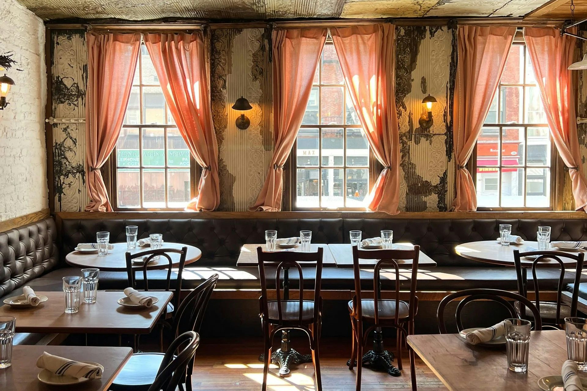 Tiny's and The Bar Upstairs - Space hire 1