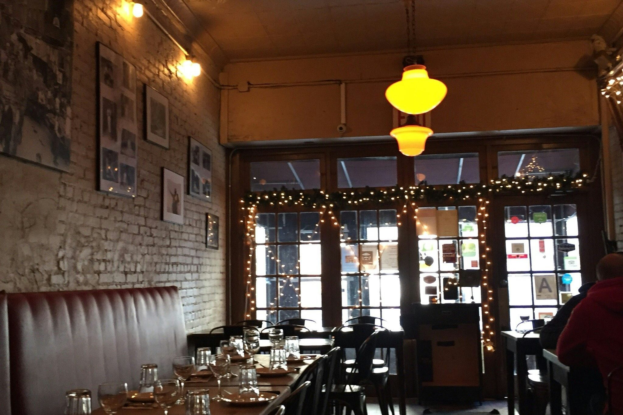 Tiny's and The Bar Upstairs - Space hire 3