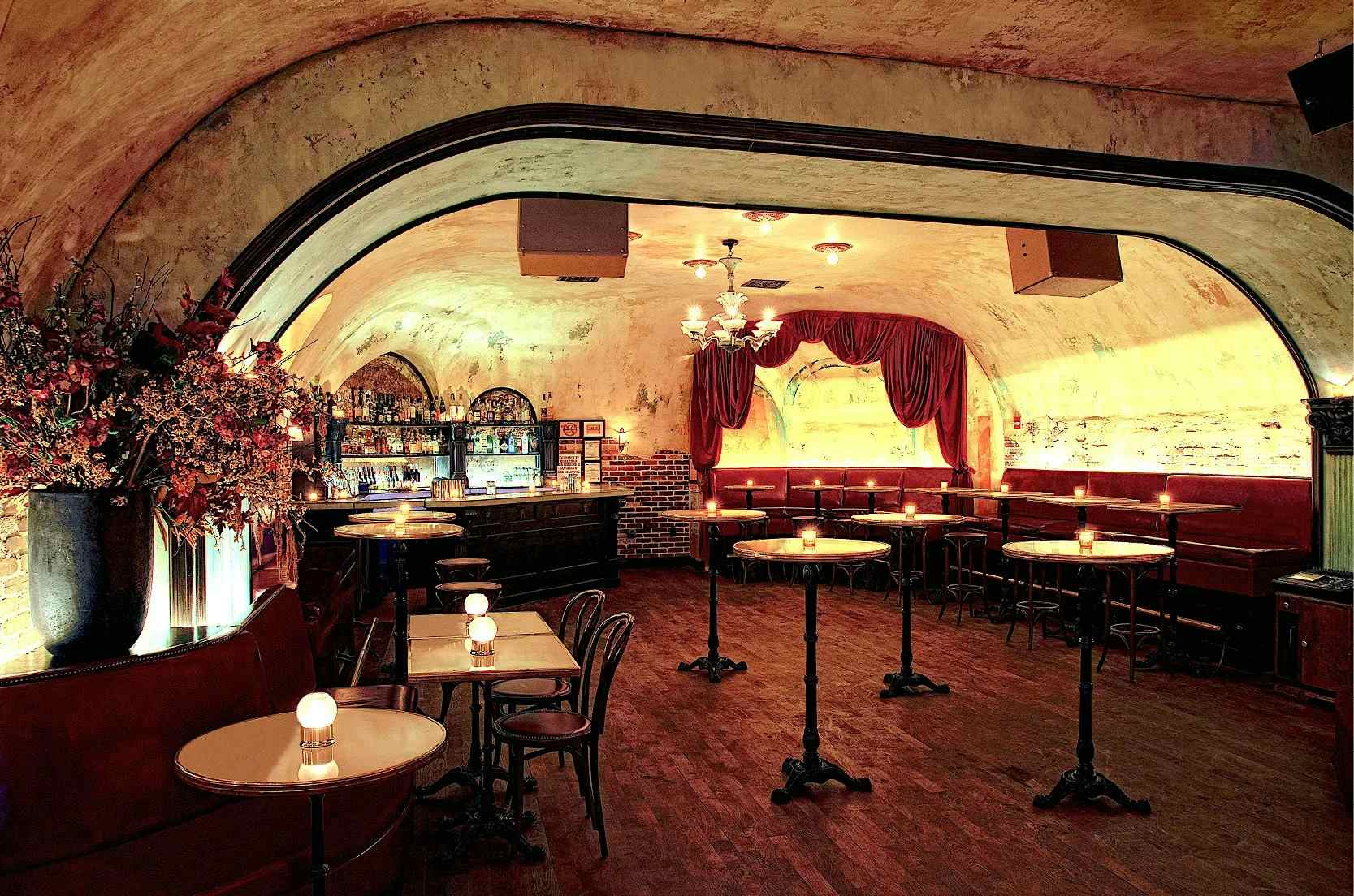 The Django - Space hire 1