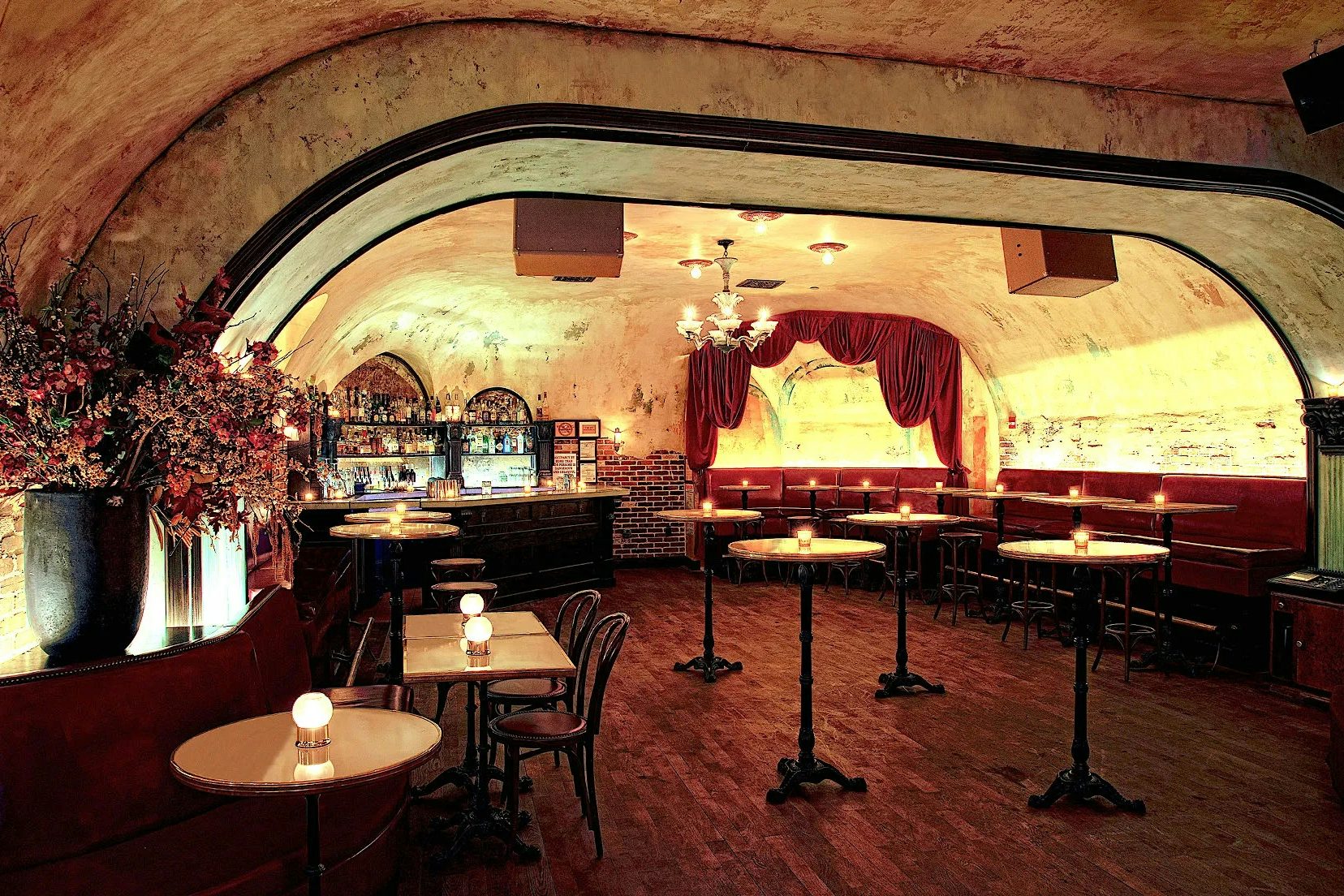 The Django - Space hire 1