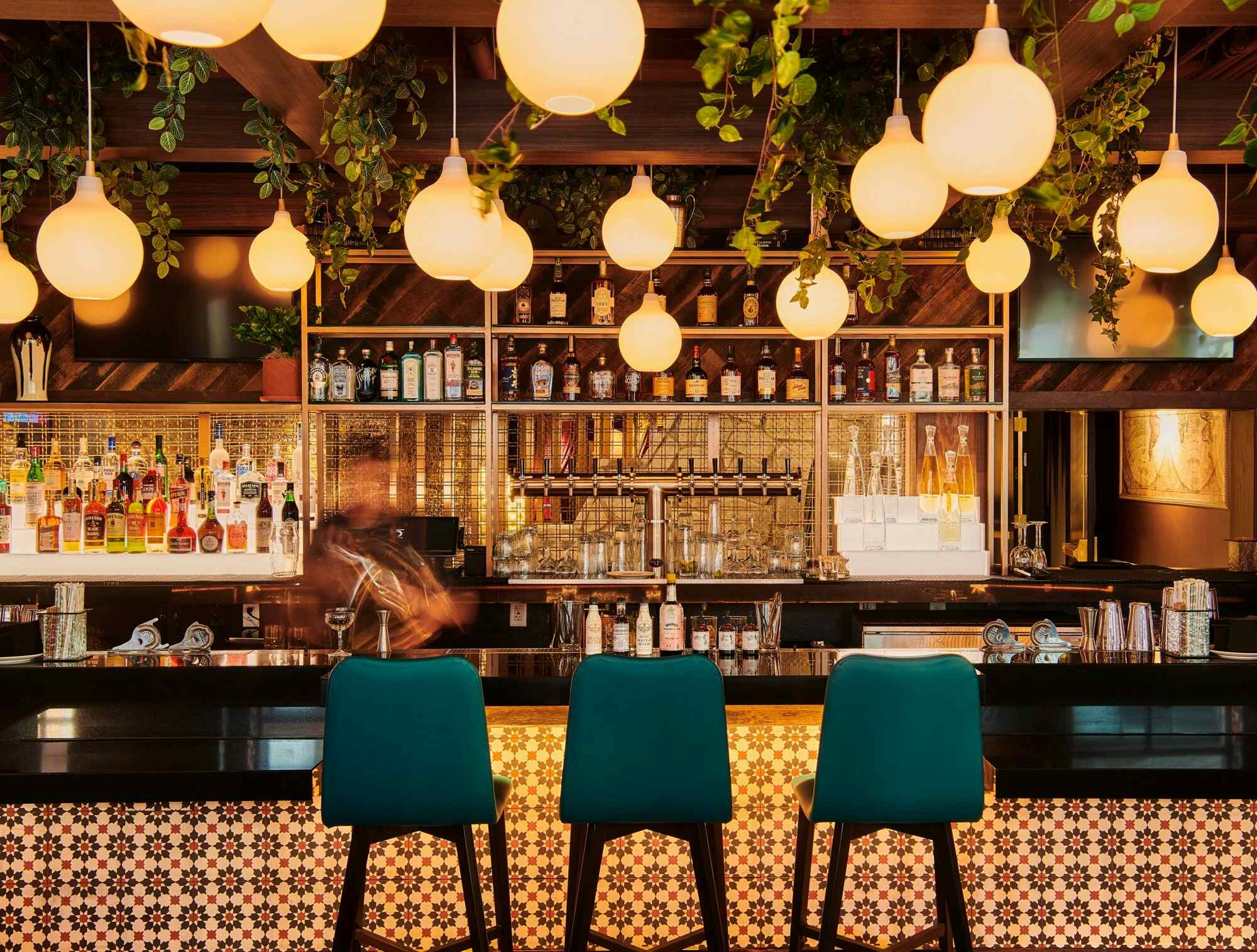 The Django - Space hire 5