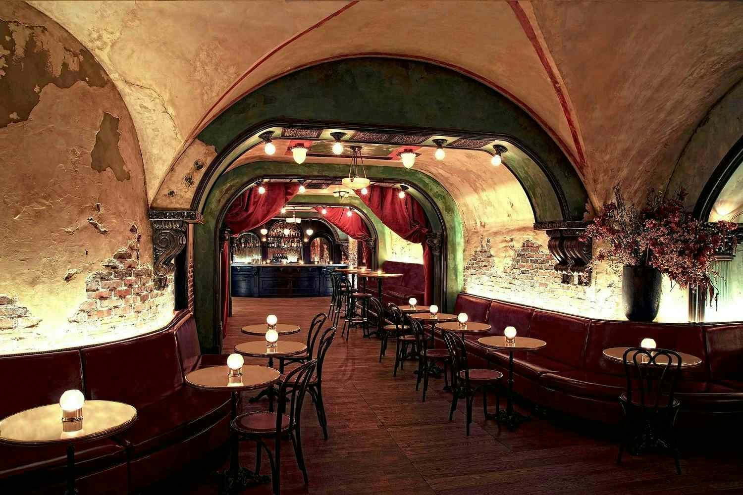 The Django - Space hire 2