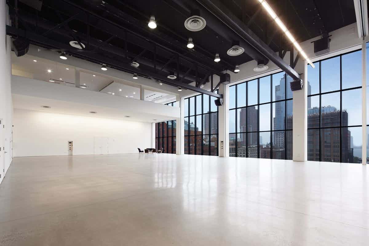 Spring Studios - Space hire 1