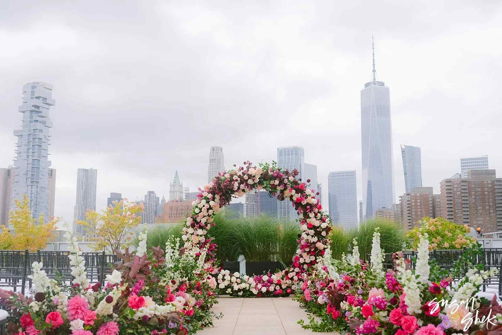 Tribeca Rooftop 360° - Space hire 3