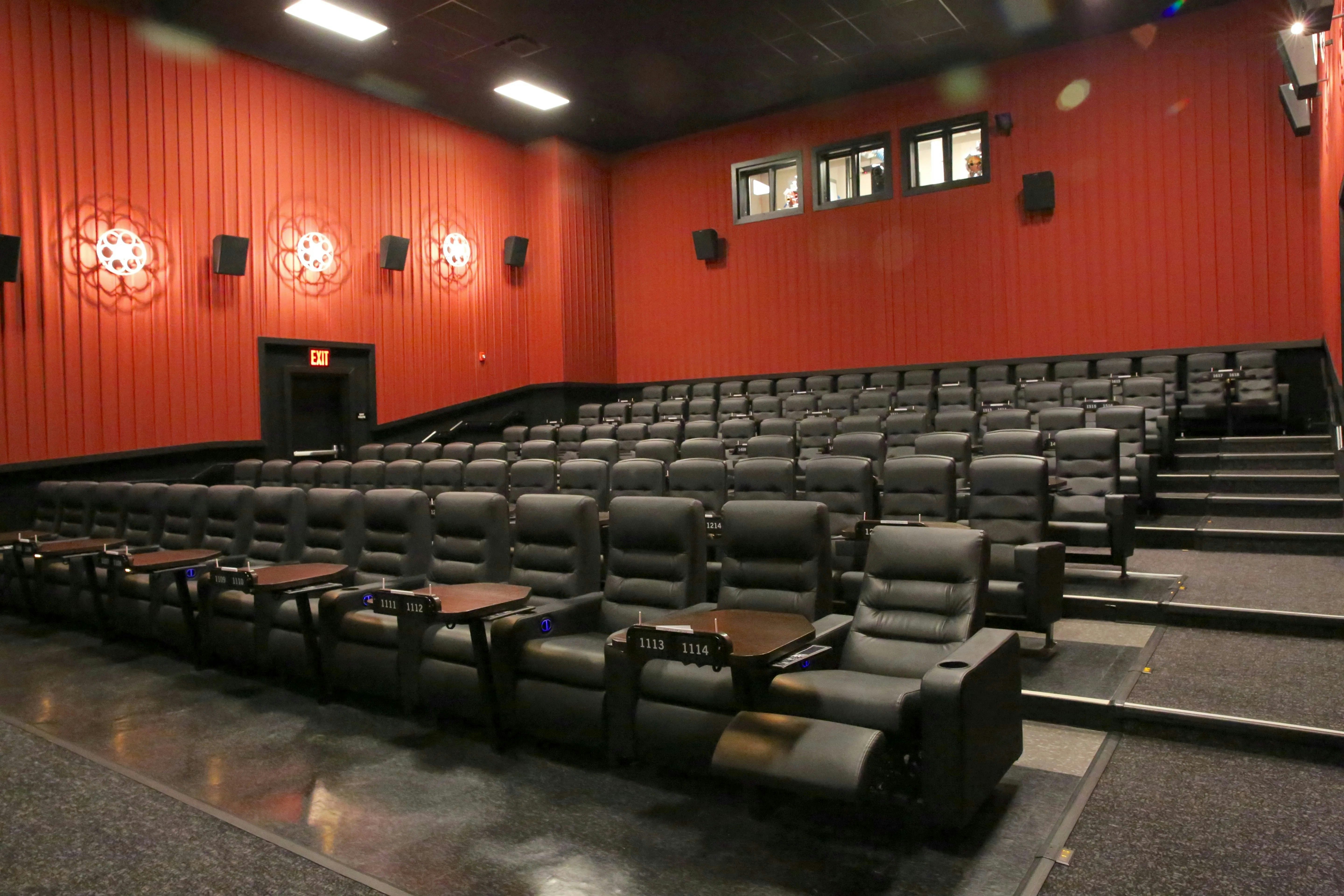 Alamo Drafthouse - Space hire 3