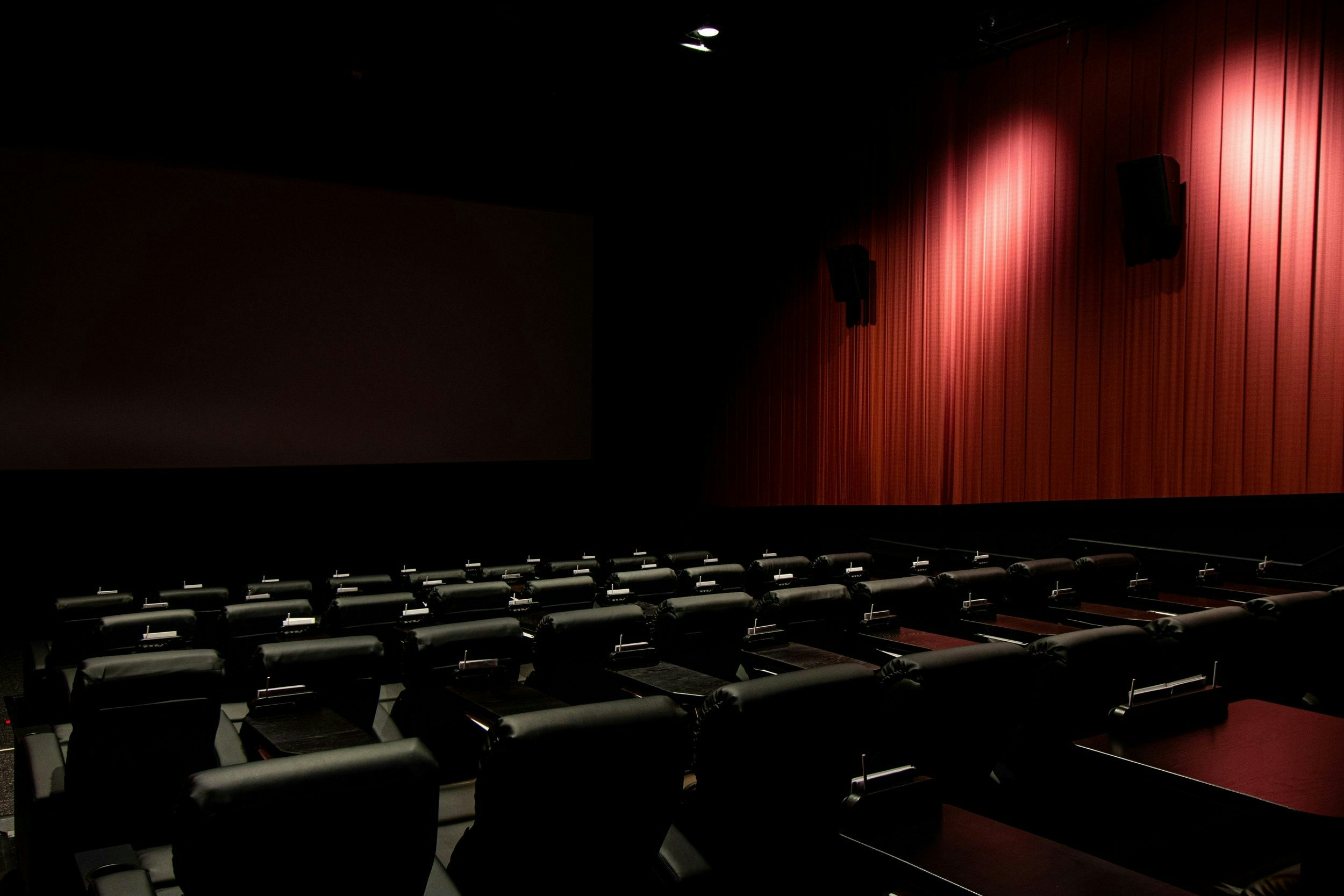 Alamo Drafthouse - Space hire 1