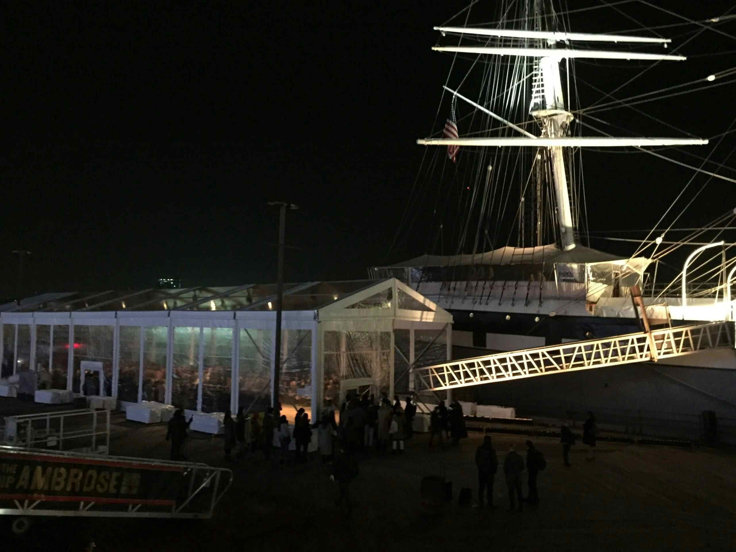 South Street Seaport Museum - Space hire 4