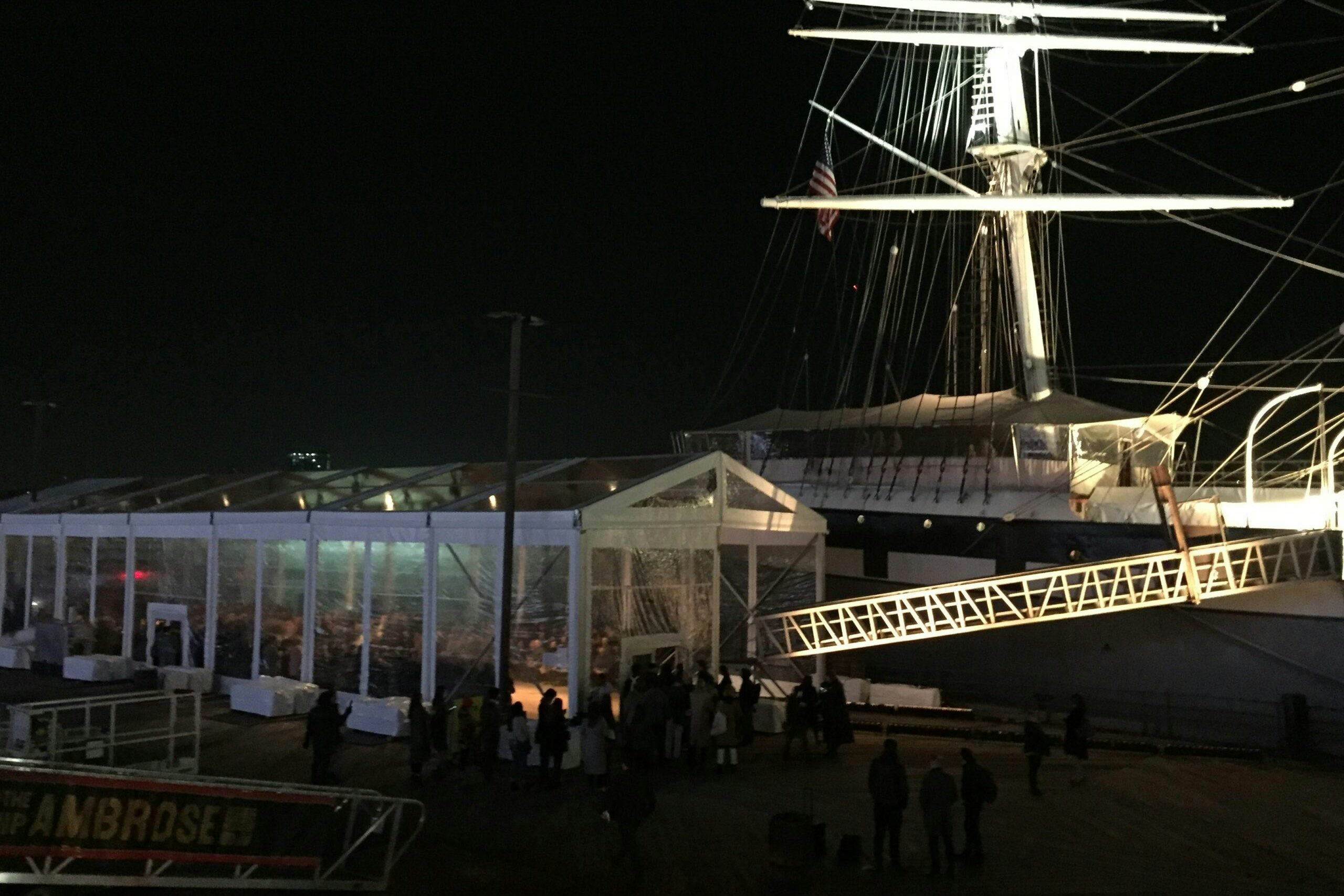 South Street Seaport Museum - Space hire 4