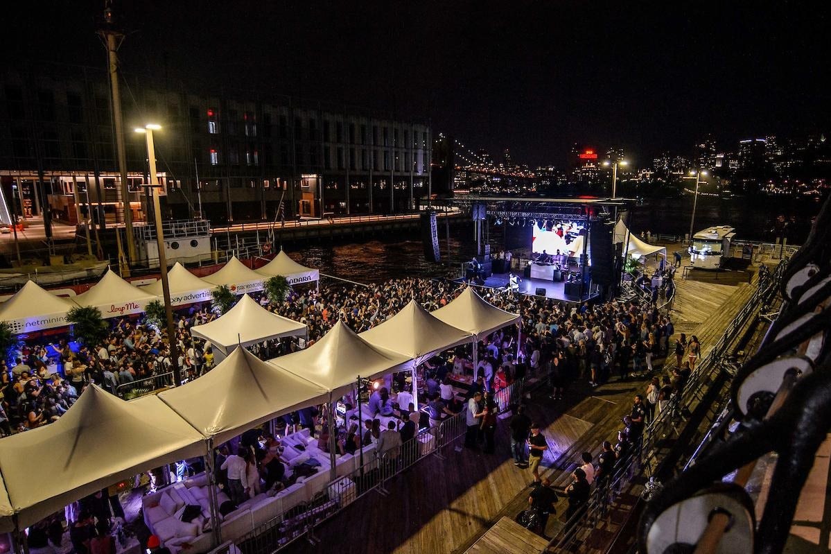 South Street Seaport Museum - Space hire 3