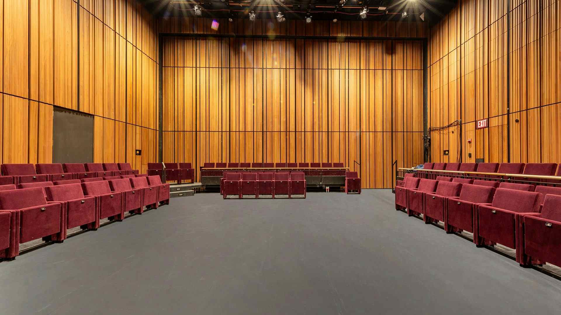  PAC NYC - Space hire 1